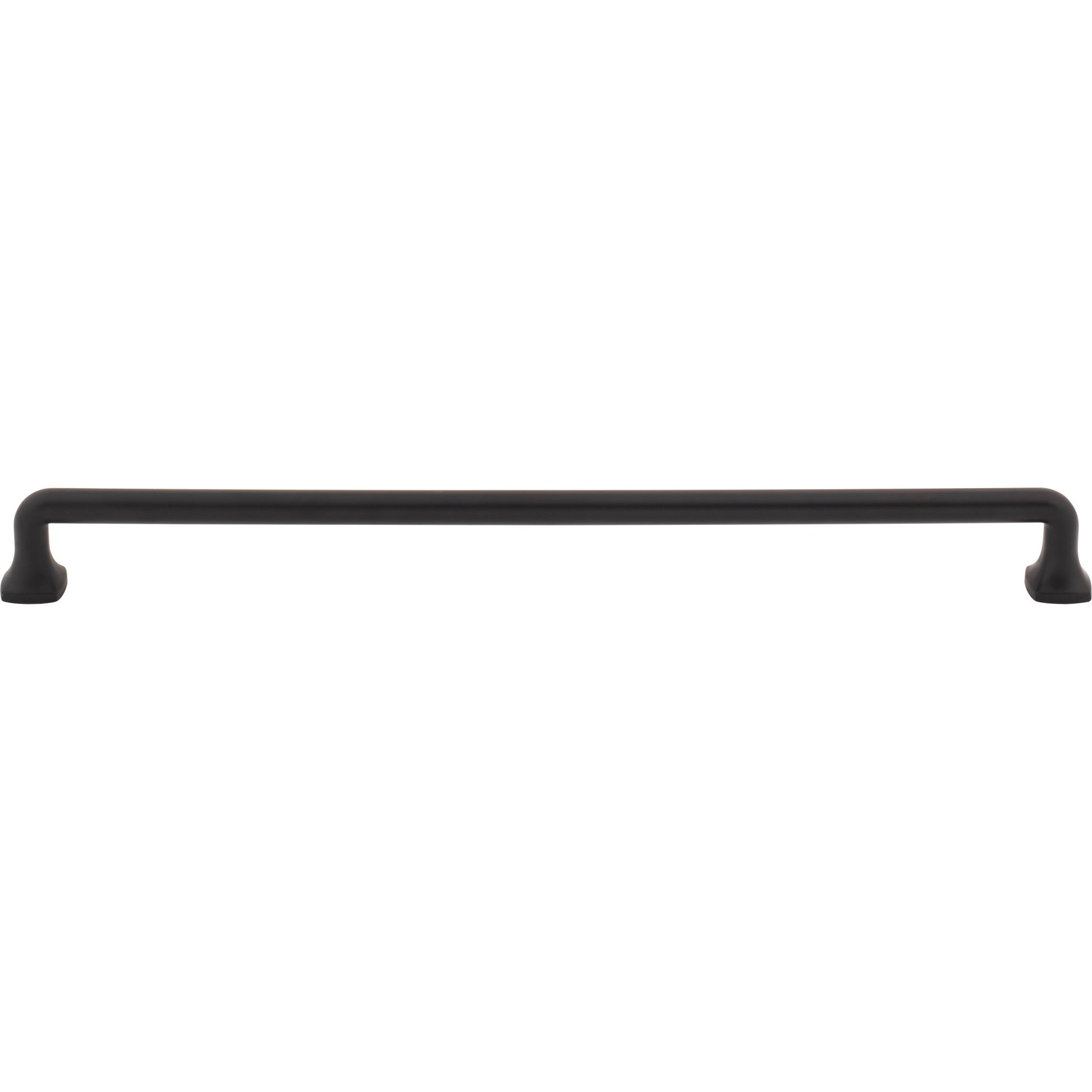 Jeffrey Alexander Griffin Cabinet Pull Matte Black / 305 mm
