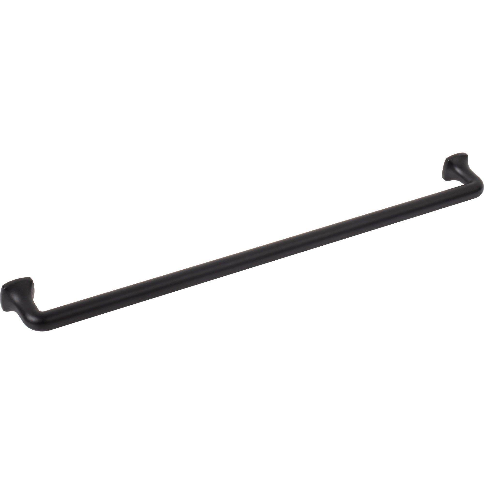 Jeffrey Alexander Griffin Cabinet Pull Matte Black / 305 mm