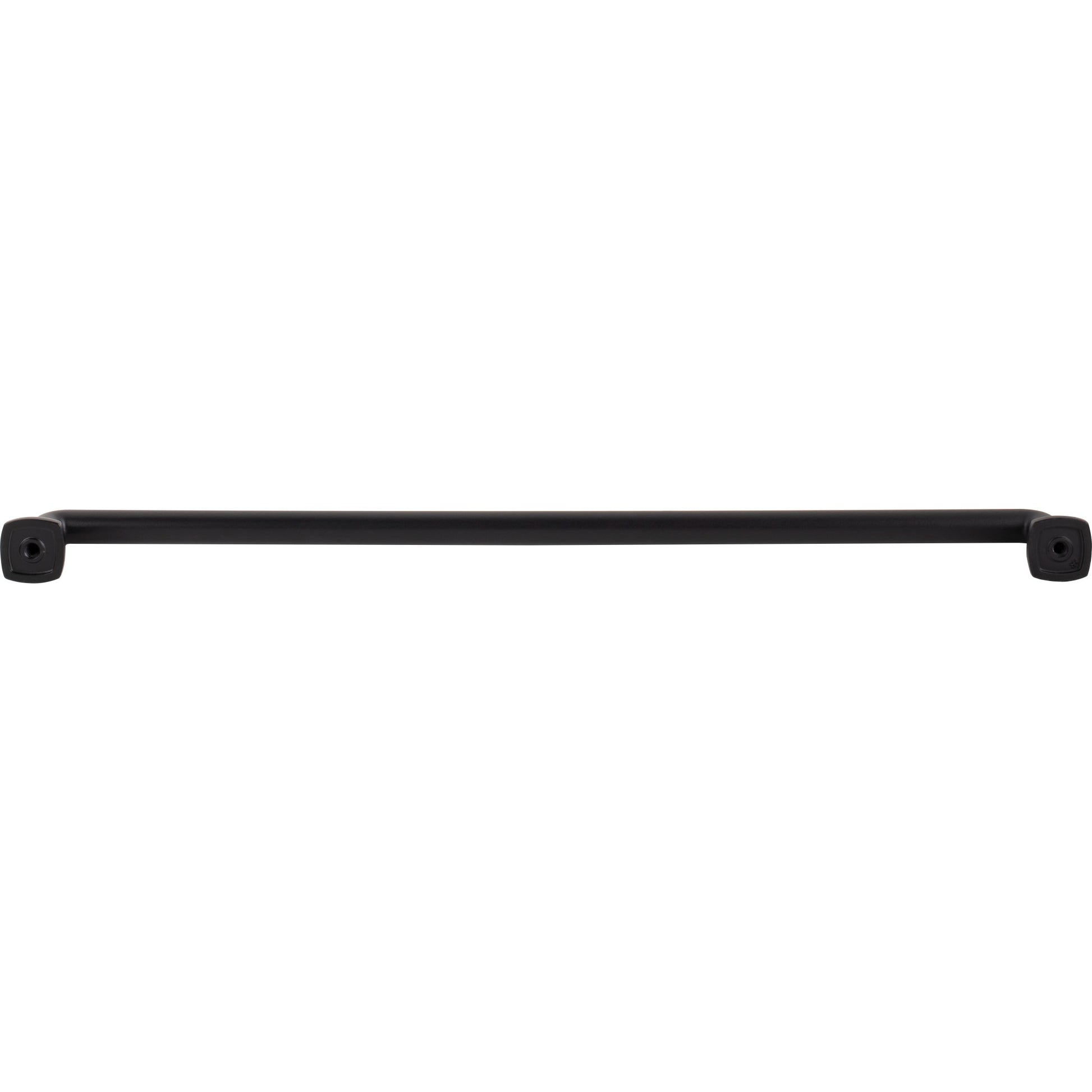 Jeffrey Alexander Griffin Cabinet Pull Matte Black / 305 mm