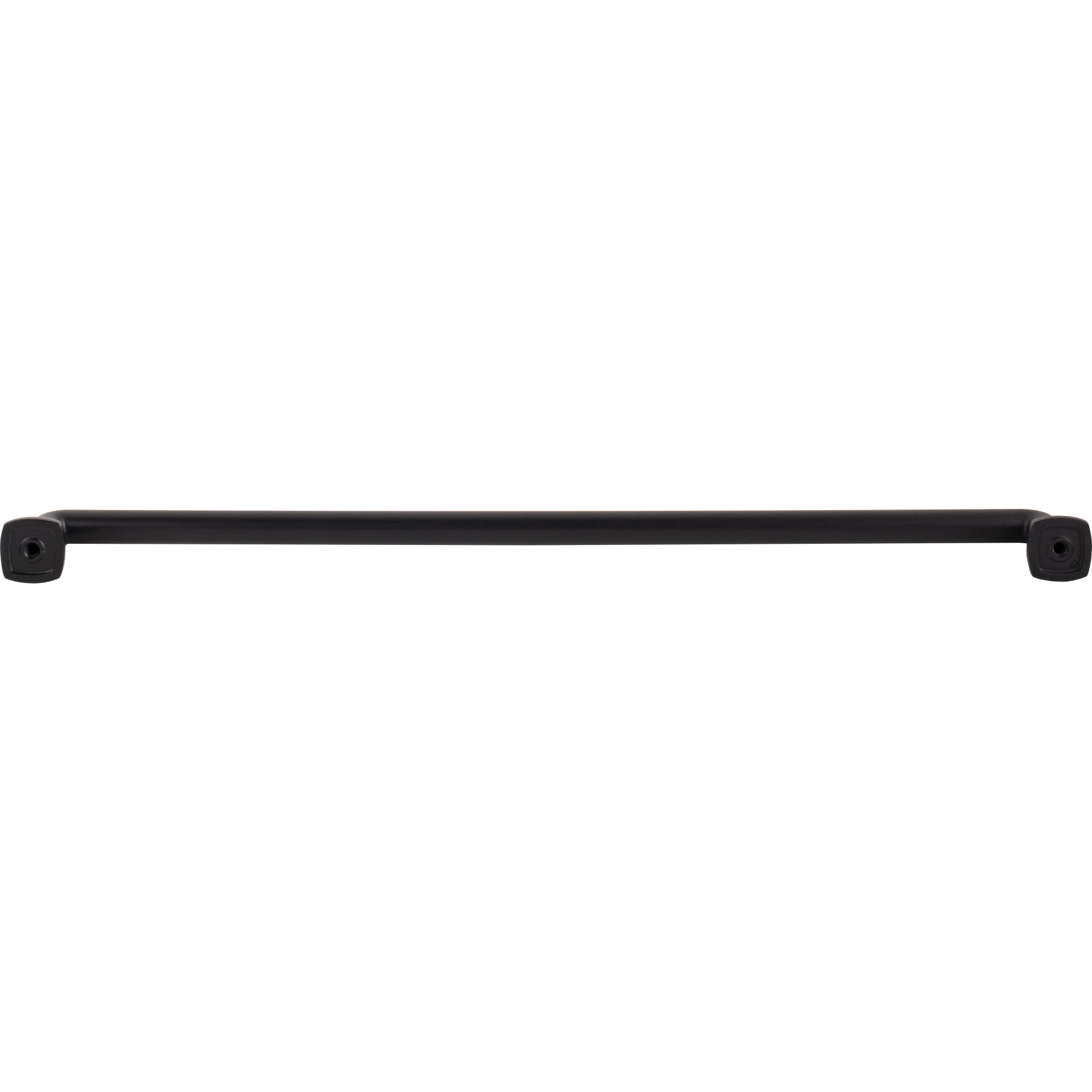 Jeffrey Alexander Griffin Cabinet Pull Matte Black / 305 mm