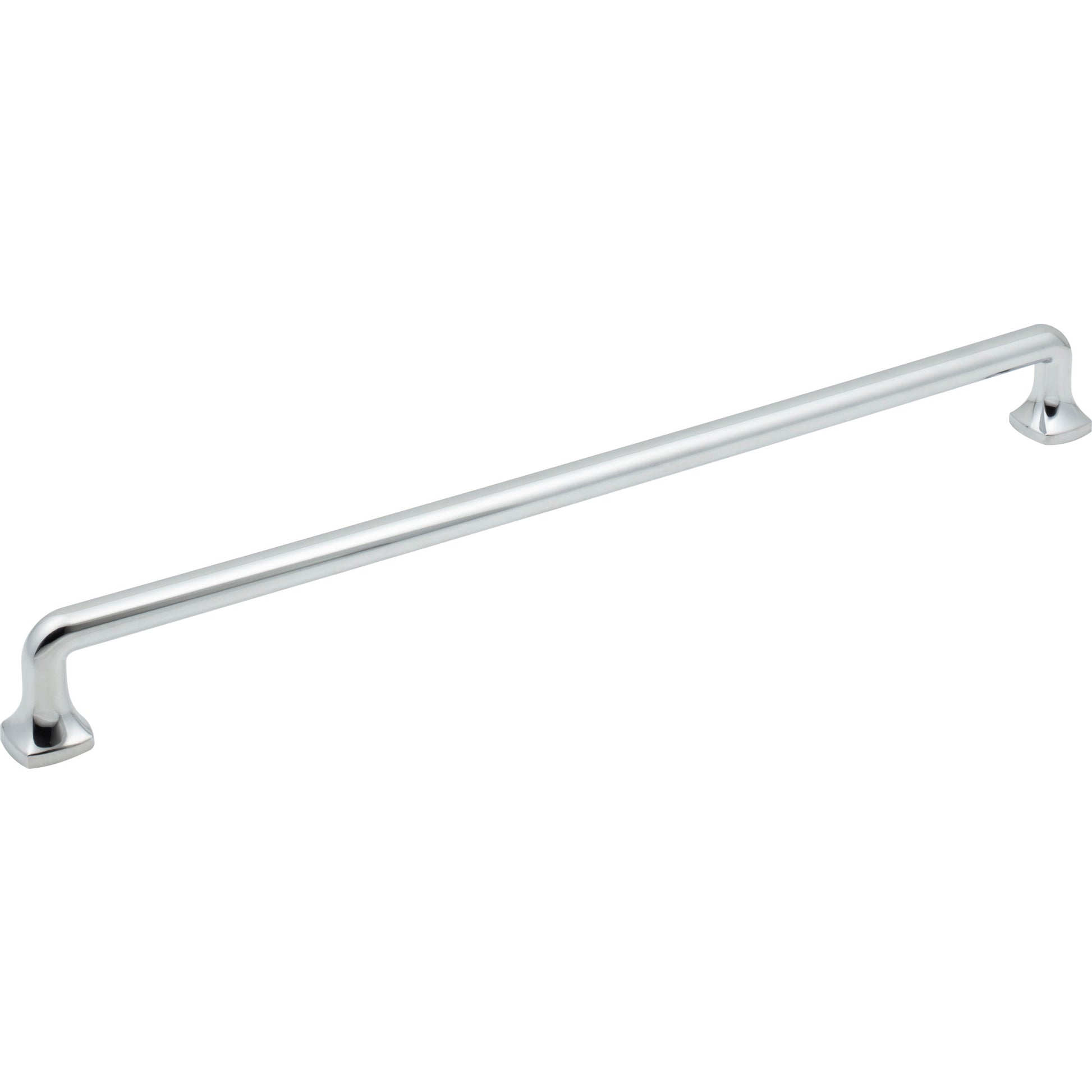 Jeffrey Alexander Griffin Cabinet Pull Polished Chrome / 305 mm