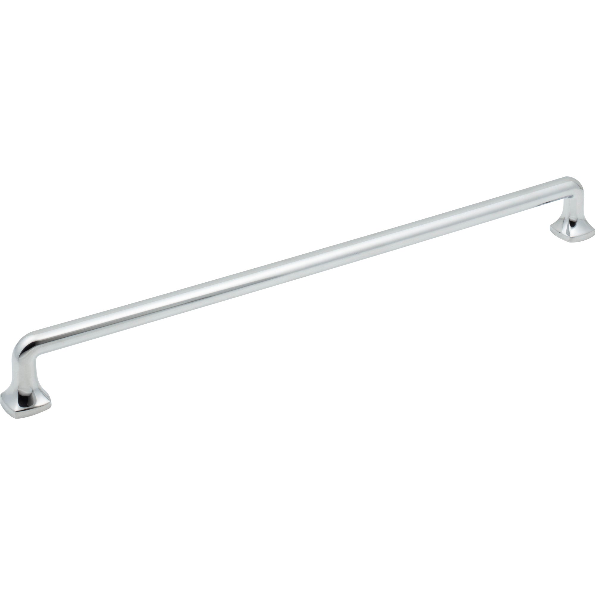 Jeffrey Alexander Griffin Cabinet Pull Polished Chrome / 305 mm