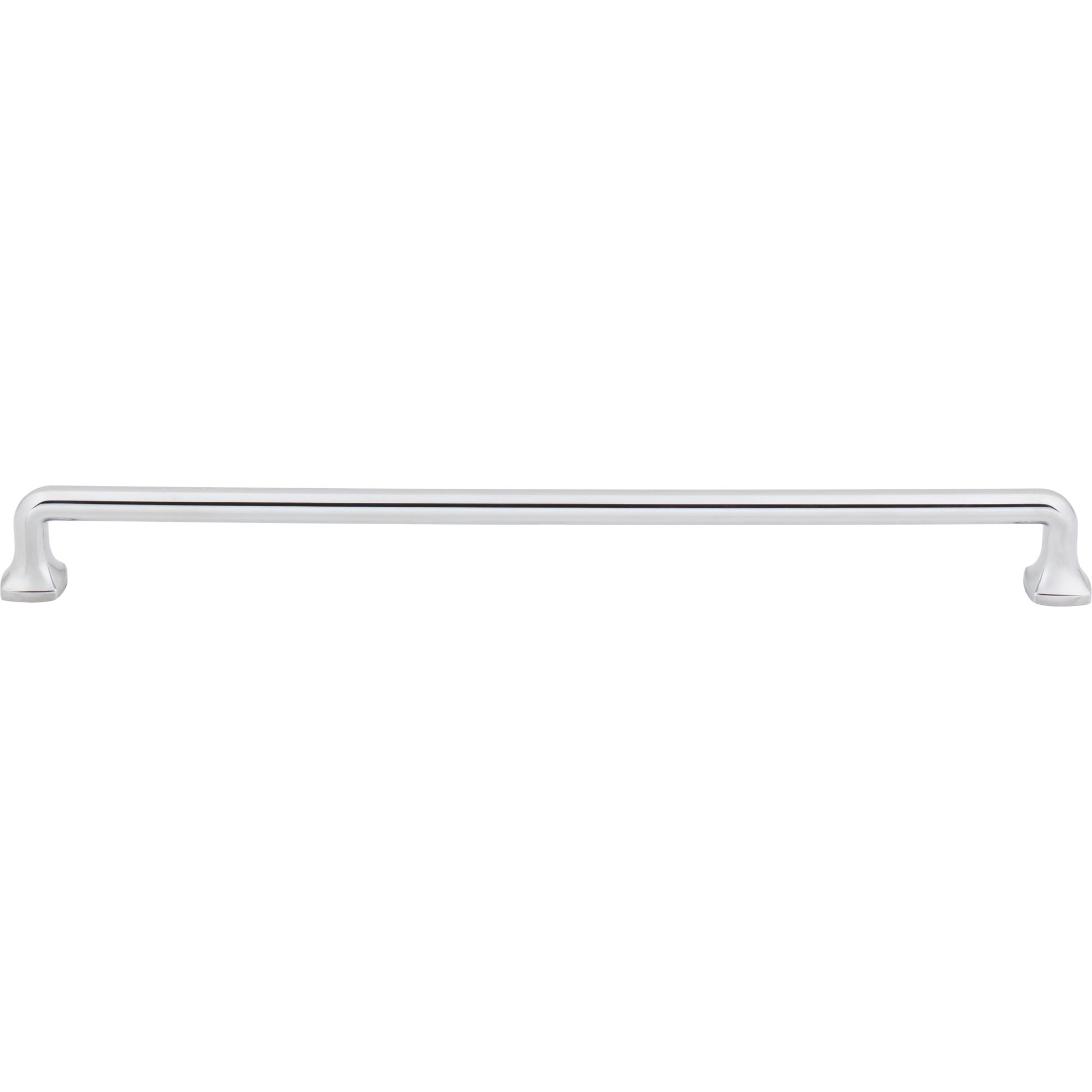 Jeffrey Alexander Griffin Cabinet Pull Polished Chrome / 305 mm