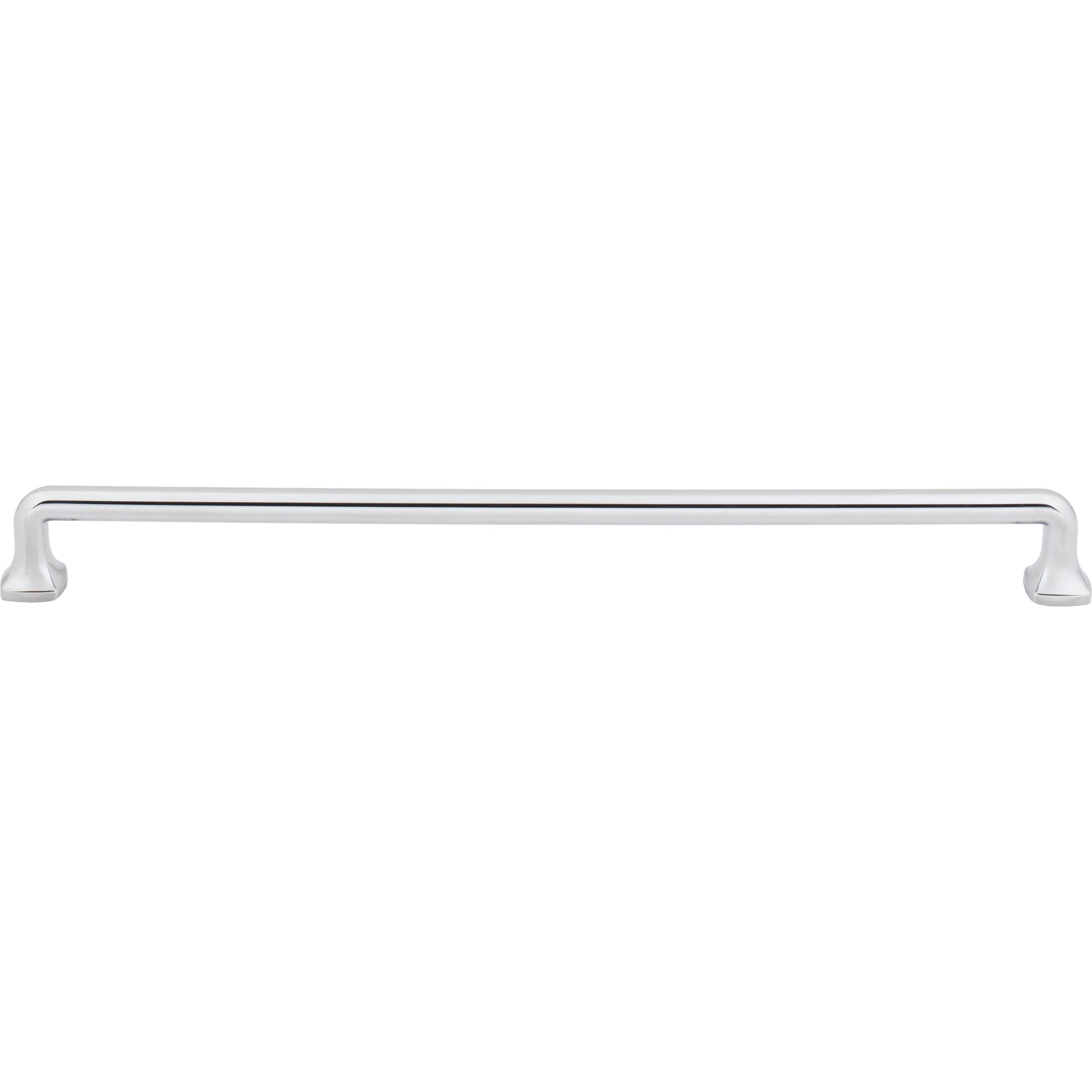 Jeffrey Alexander Griffin Cabinet Pull Polished Chrome / 305 mm