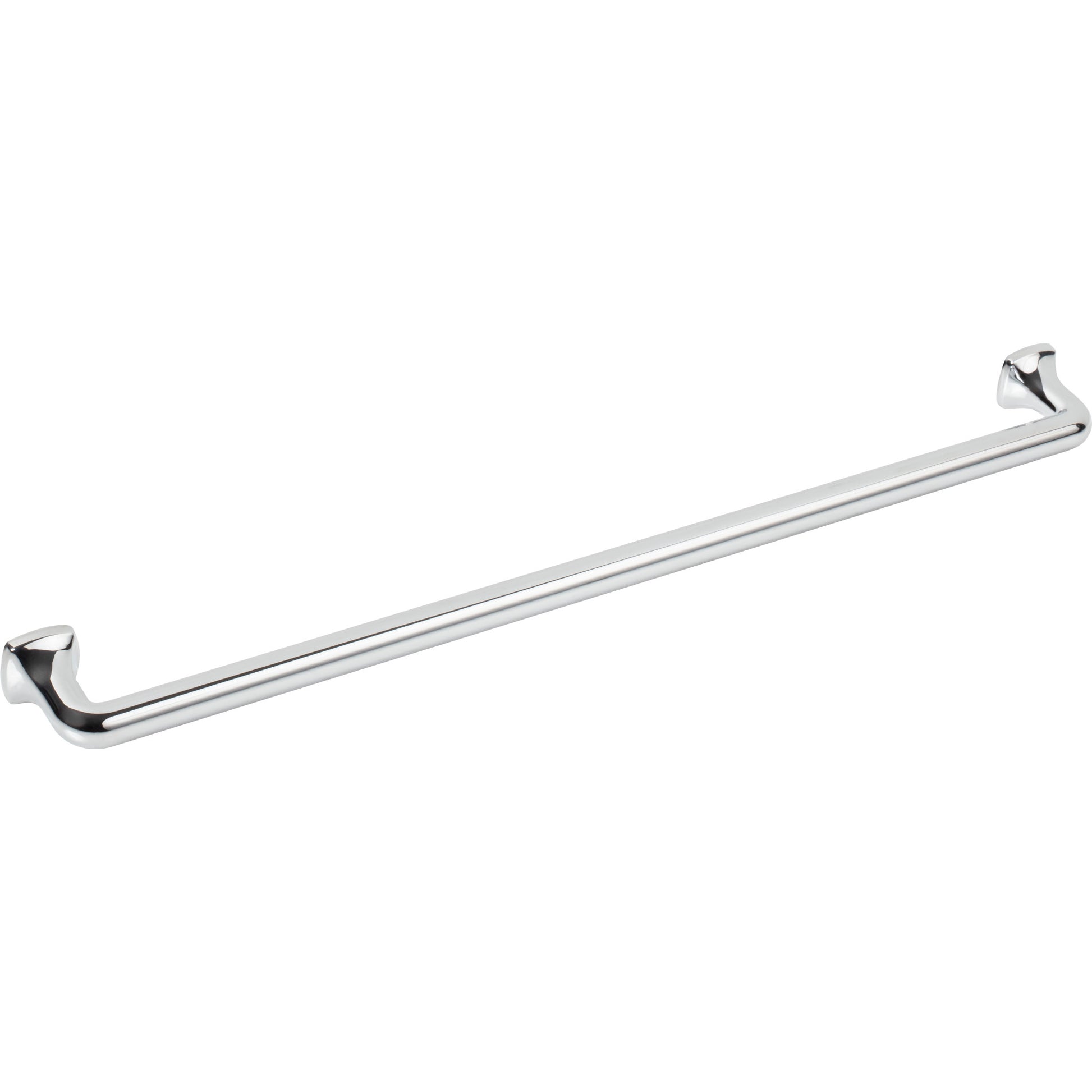 Jeffrey Alexander Griffin Cabinet Pull Polished Chrome / 305 mm