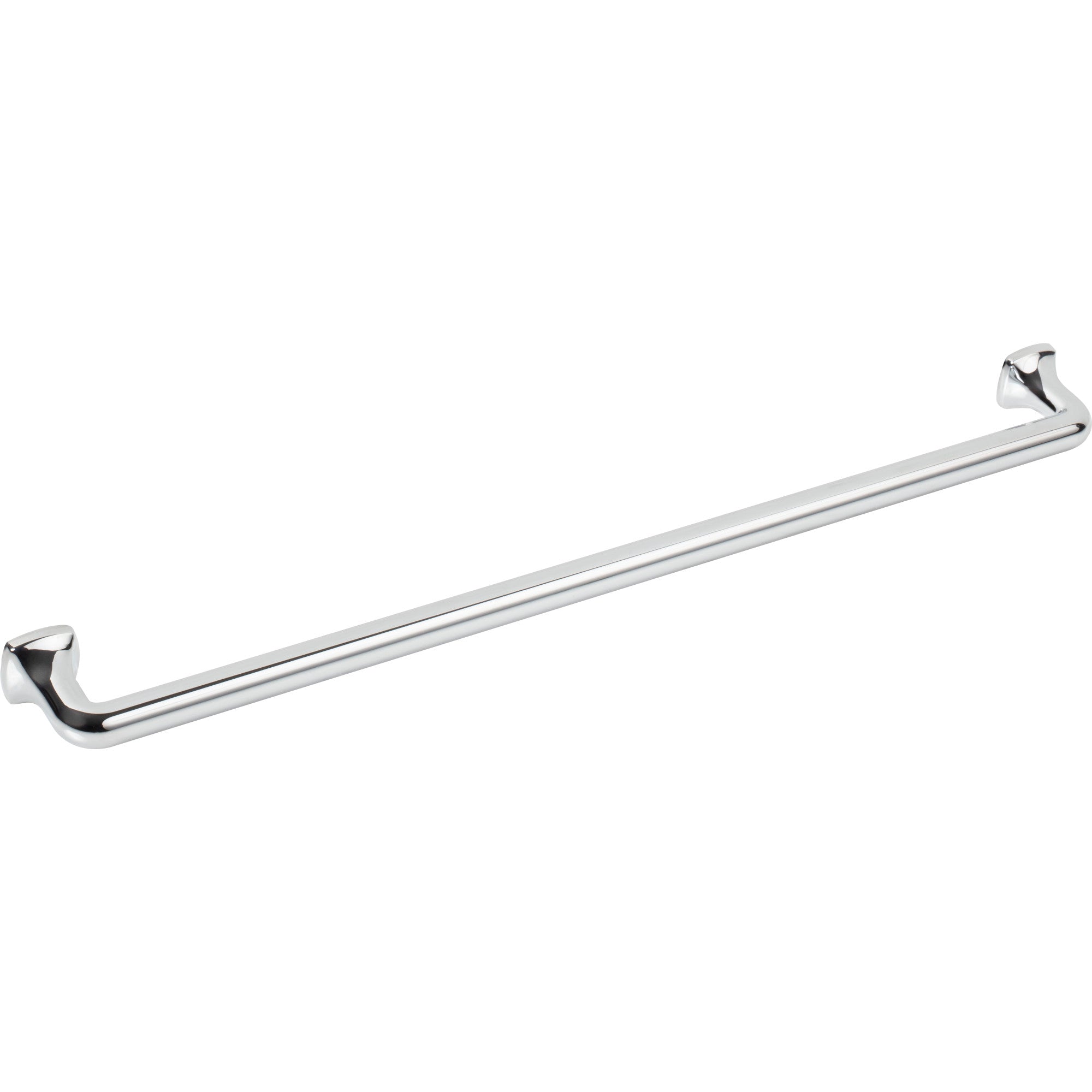 Jeffrey Alexander Griffin Cabinet Pull Polished Chrome / 305 mm