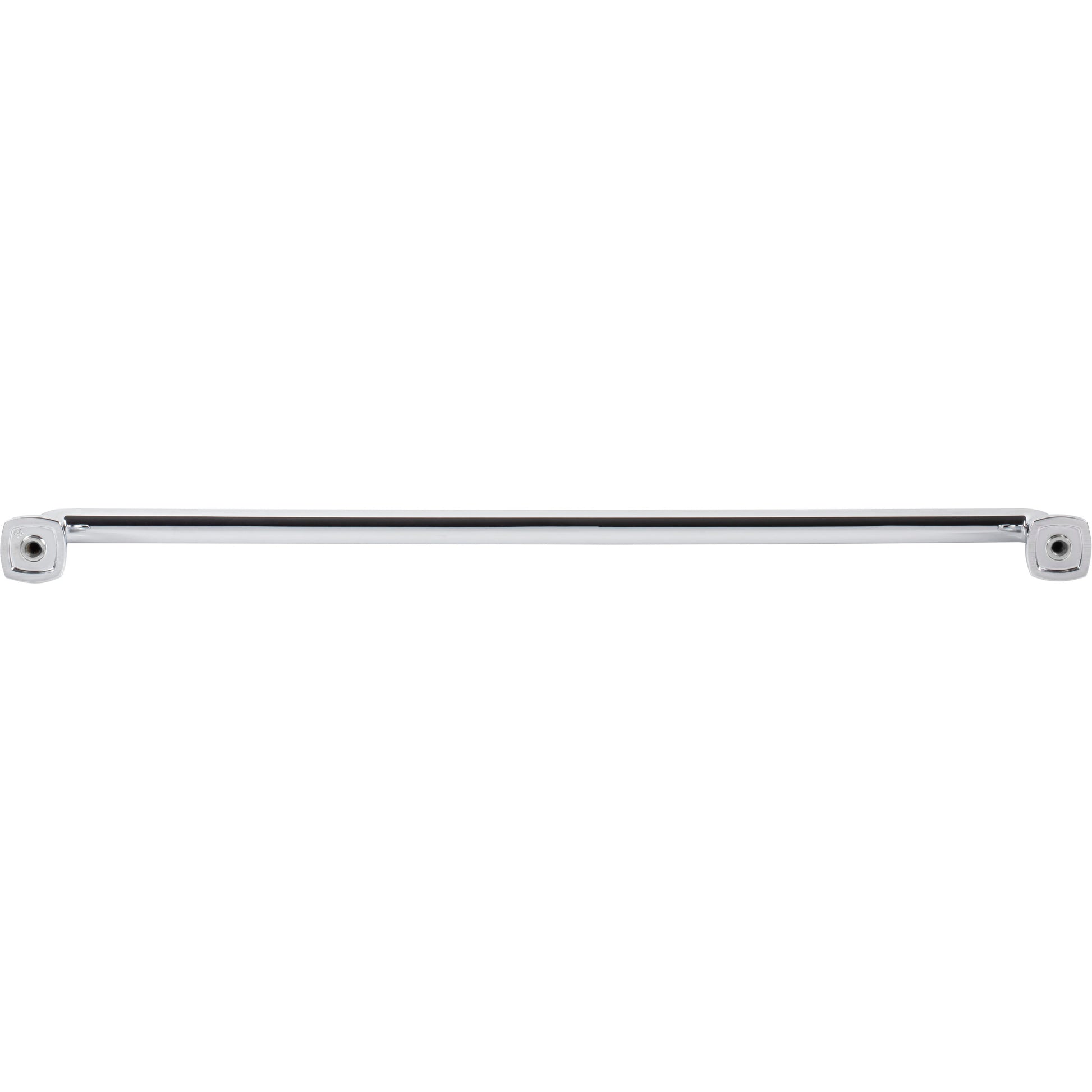 Jeffrey Alexander Griffin Cabinet Pull Polished Chrome / 305 mm