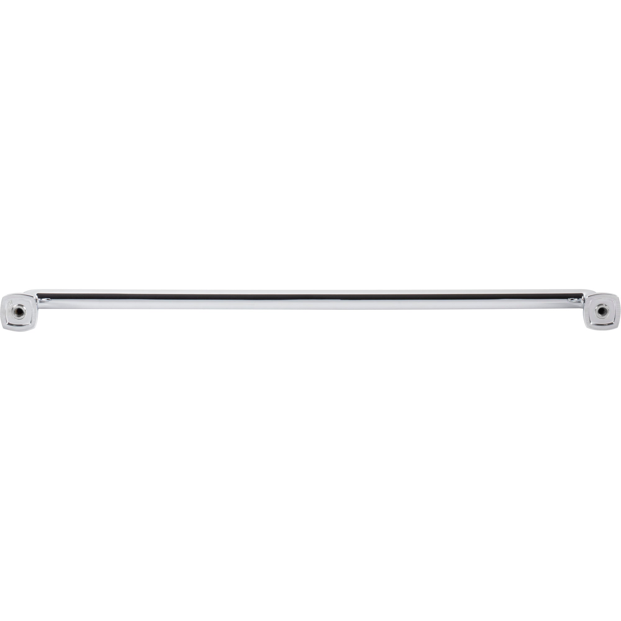 Jeffrey Alexander Griffin Cabinet Pull Polished Chrome / 305 mm