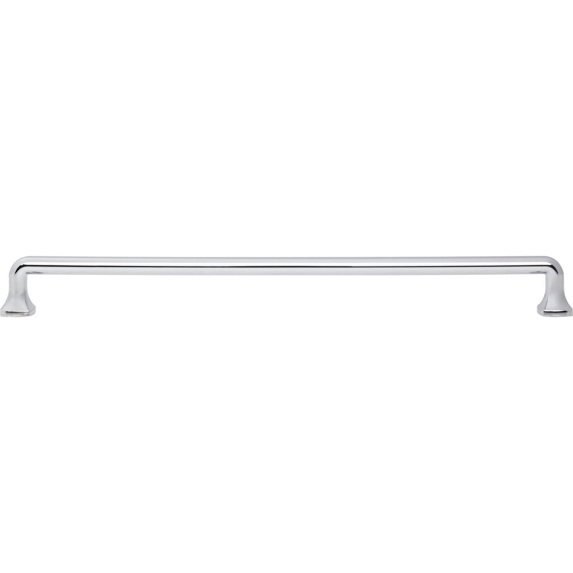 Jeffrey Alexander Griffin Cabinet Pull Polished Chrome / 305 mm