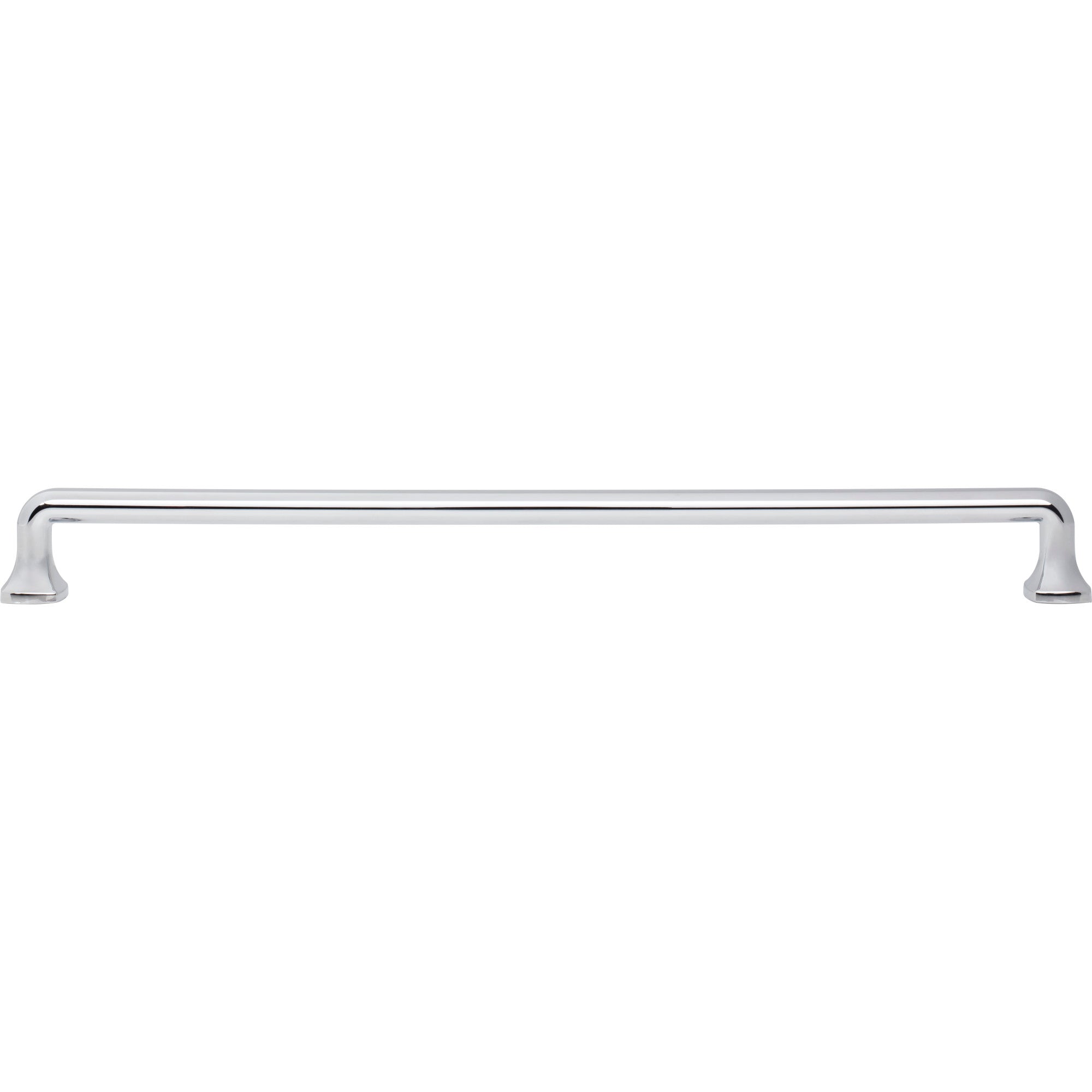 Jeffrey Alexander Griffin Cabinet Pull Polished Chrome / 305 mm