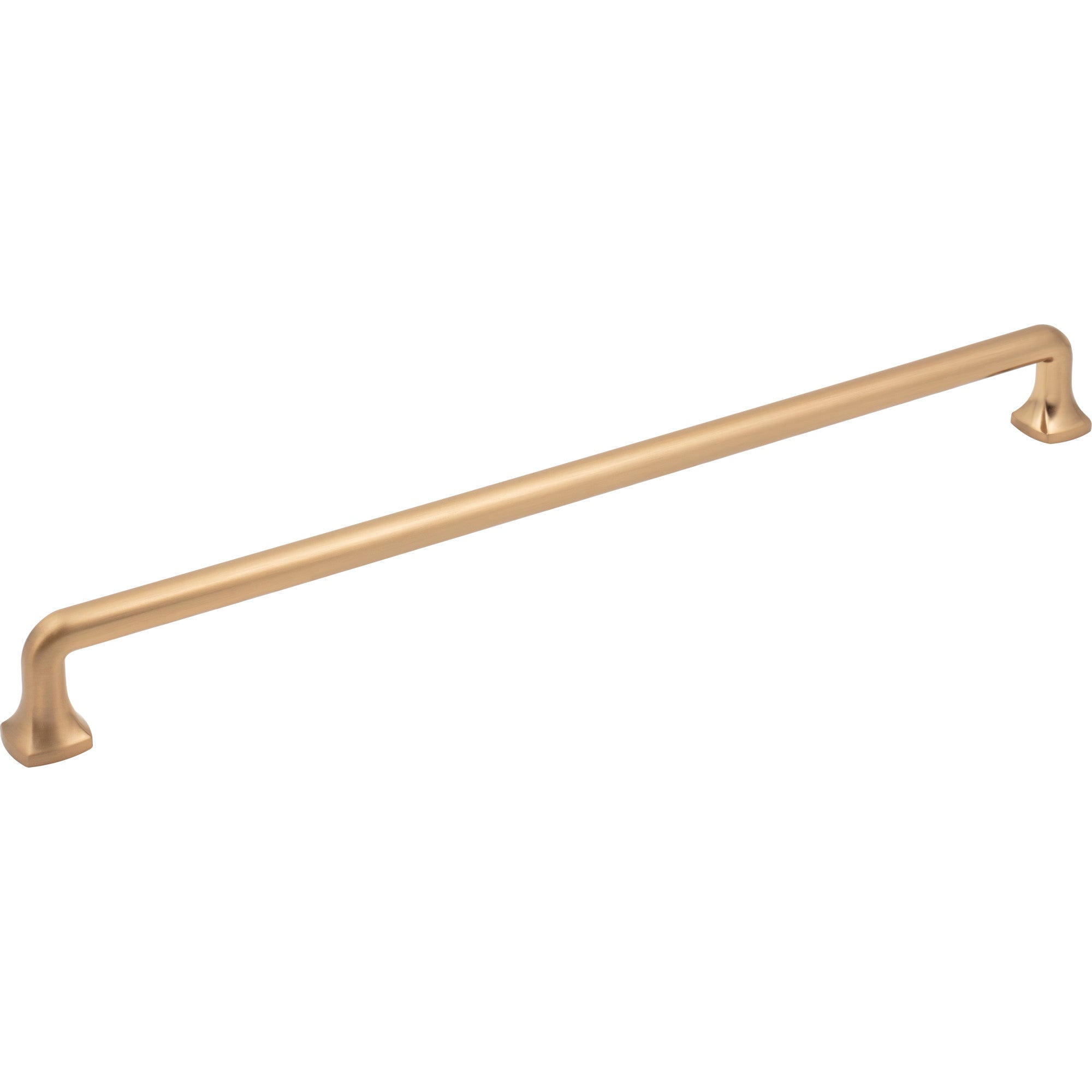 Jeffrey Alexander Griffin Cabinet Pull Satin Bronze / 305 mm