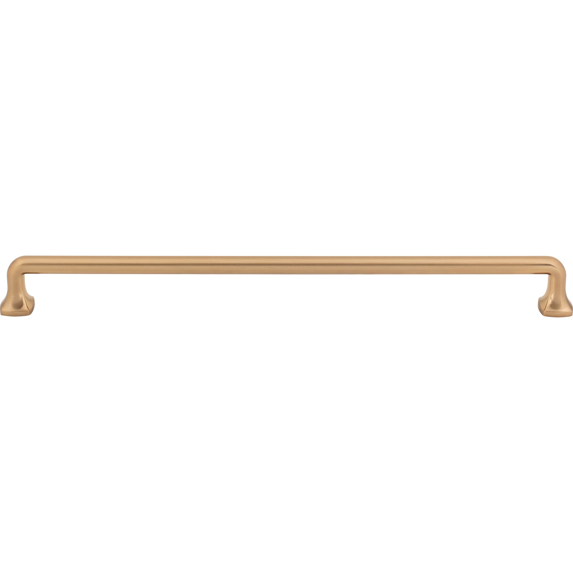 Jeffrey Alexander Griffin Cabinet Pull Satin Bronze / 305 mm