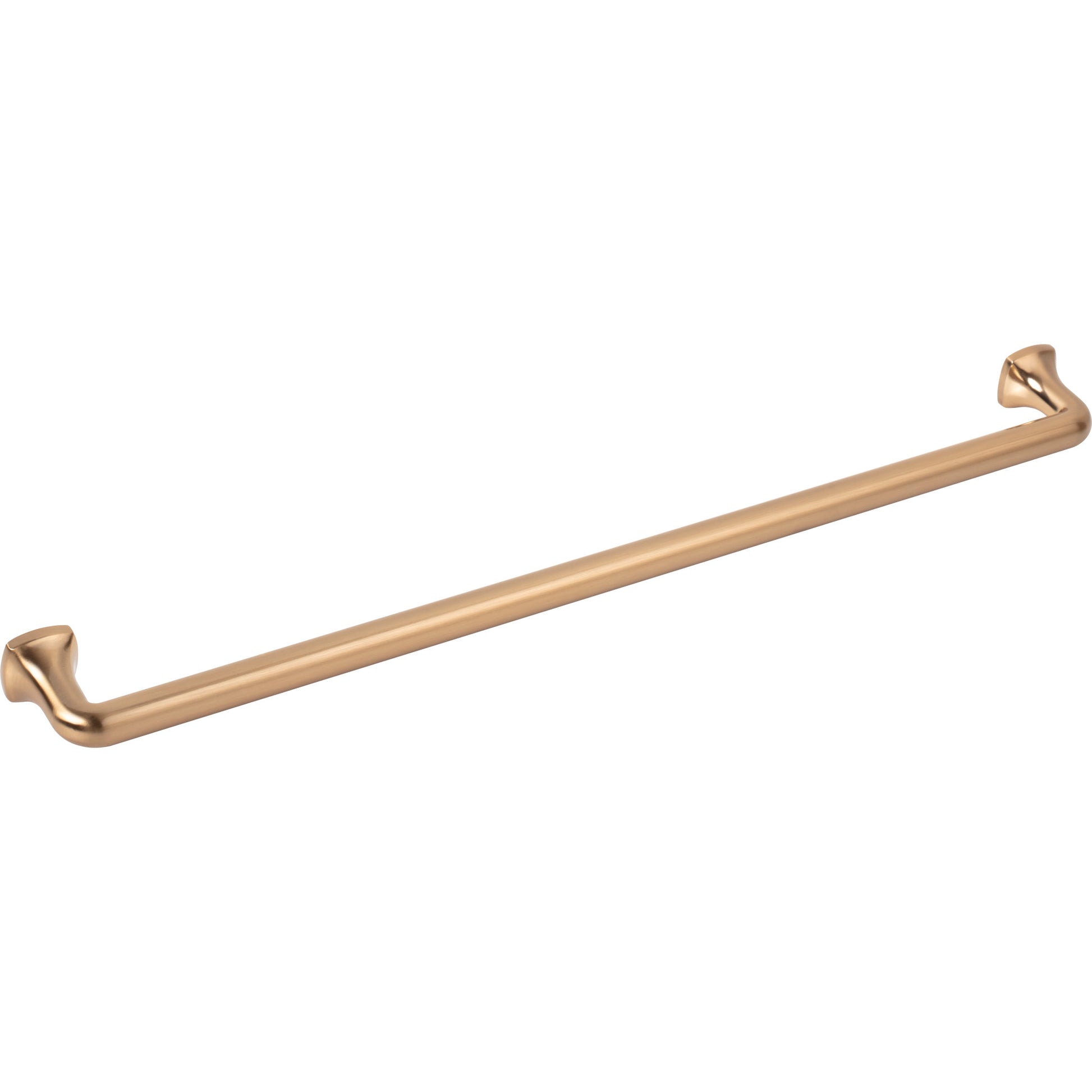 Jeffrey Alexander Griffin Cabinet Pull Satin Bronze / 305 mm