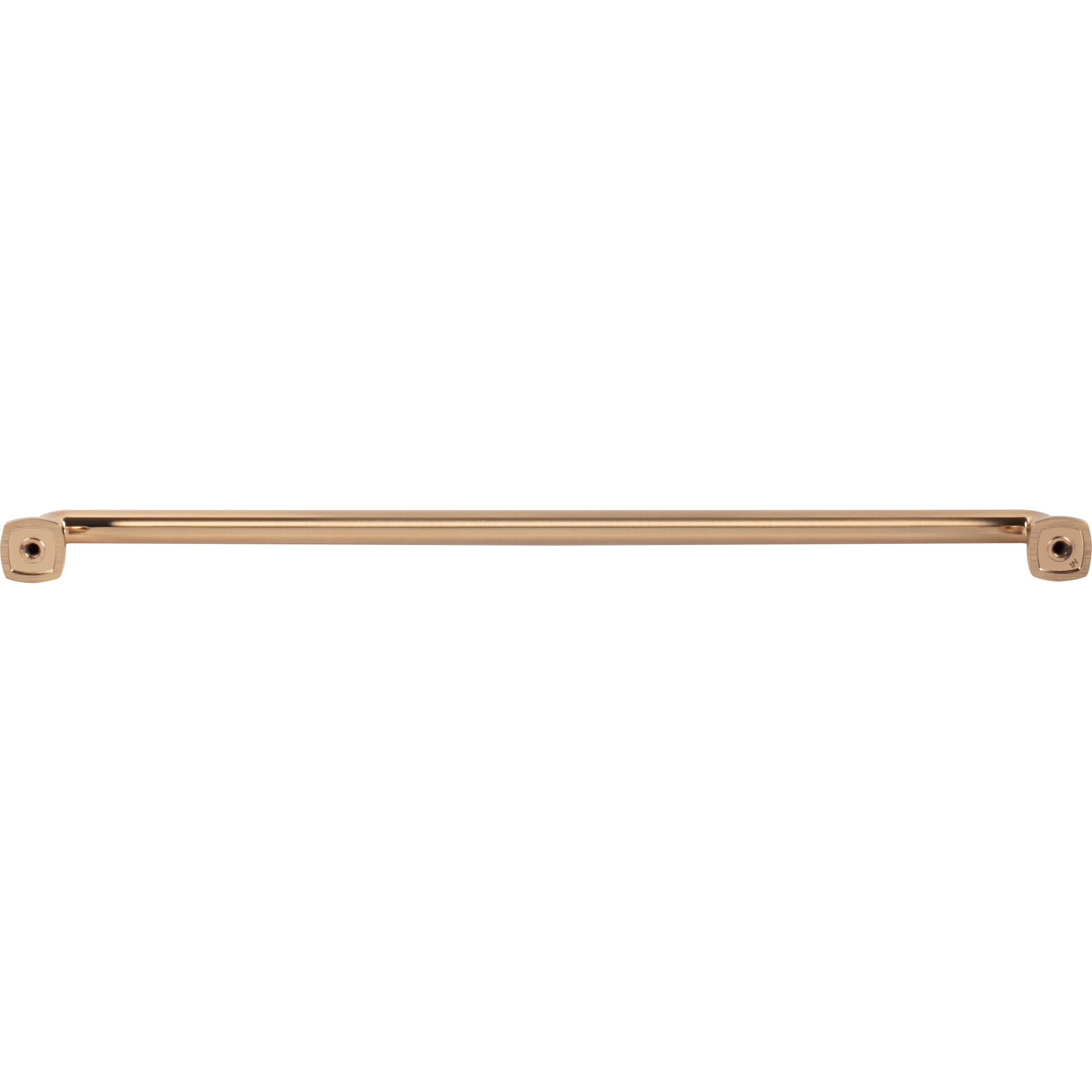 Jeffrey Alexander Griffin Cabinet Pull Satin Bronze / 305 mm
