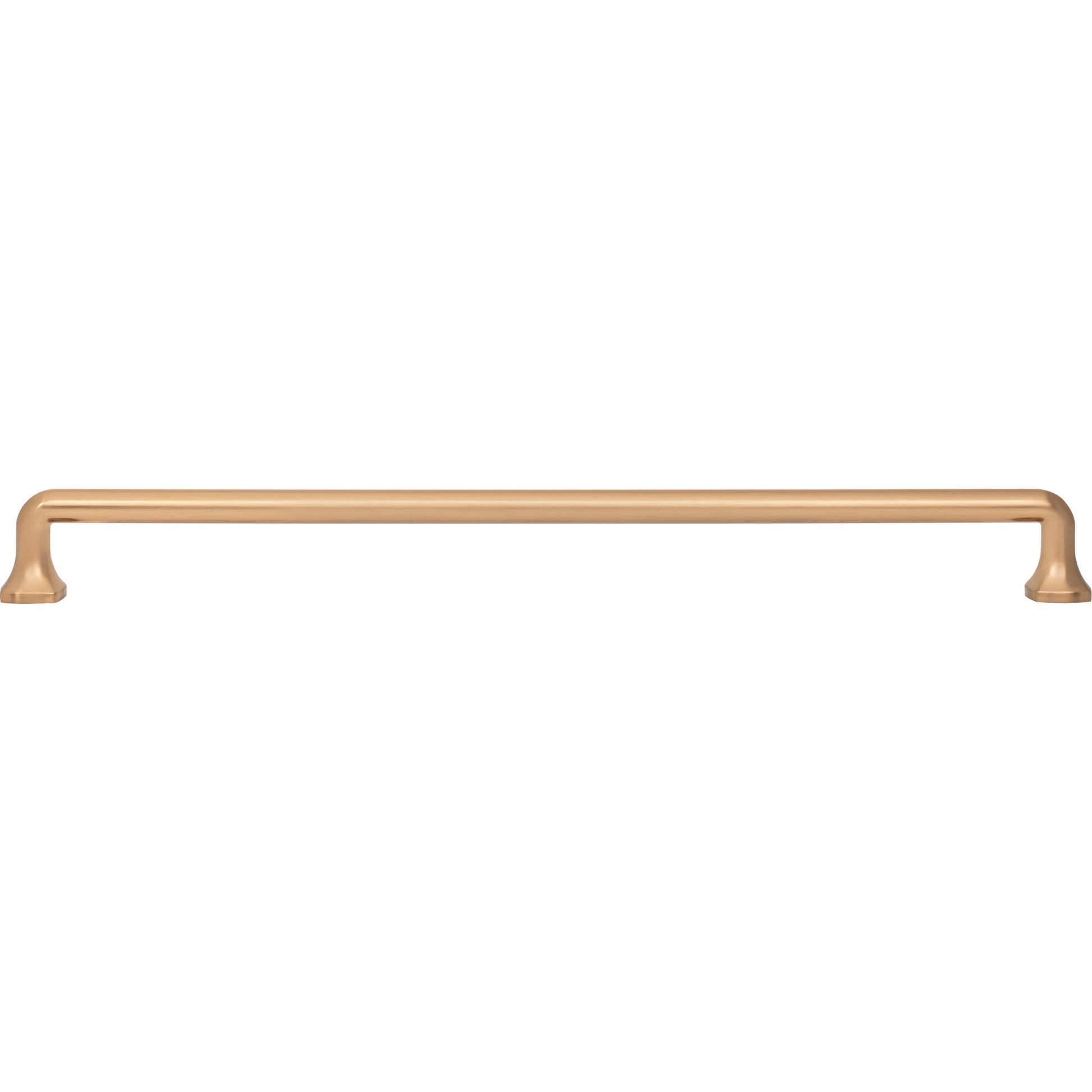 Jeffrey Alexander Griffin Cabinet Pull Satin Bronze / 305 mm
