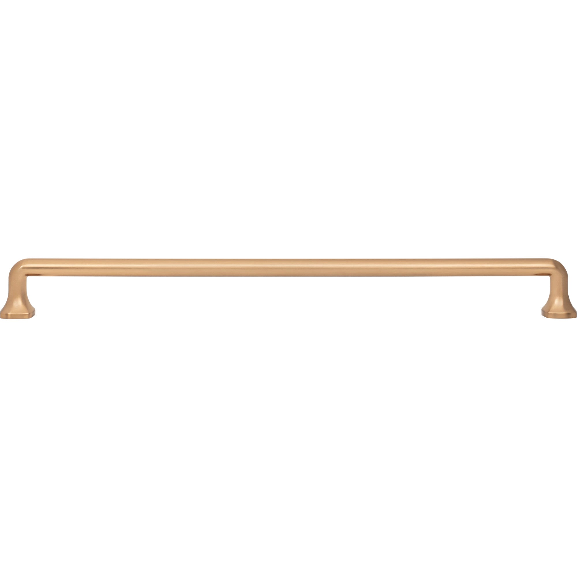 Jeffrey Alexander Griffin Cabinet Pull Satin Bronze / 305 mm