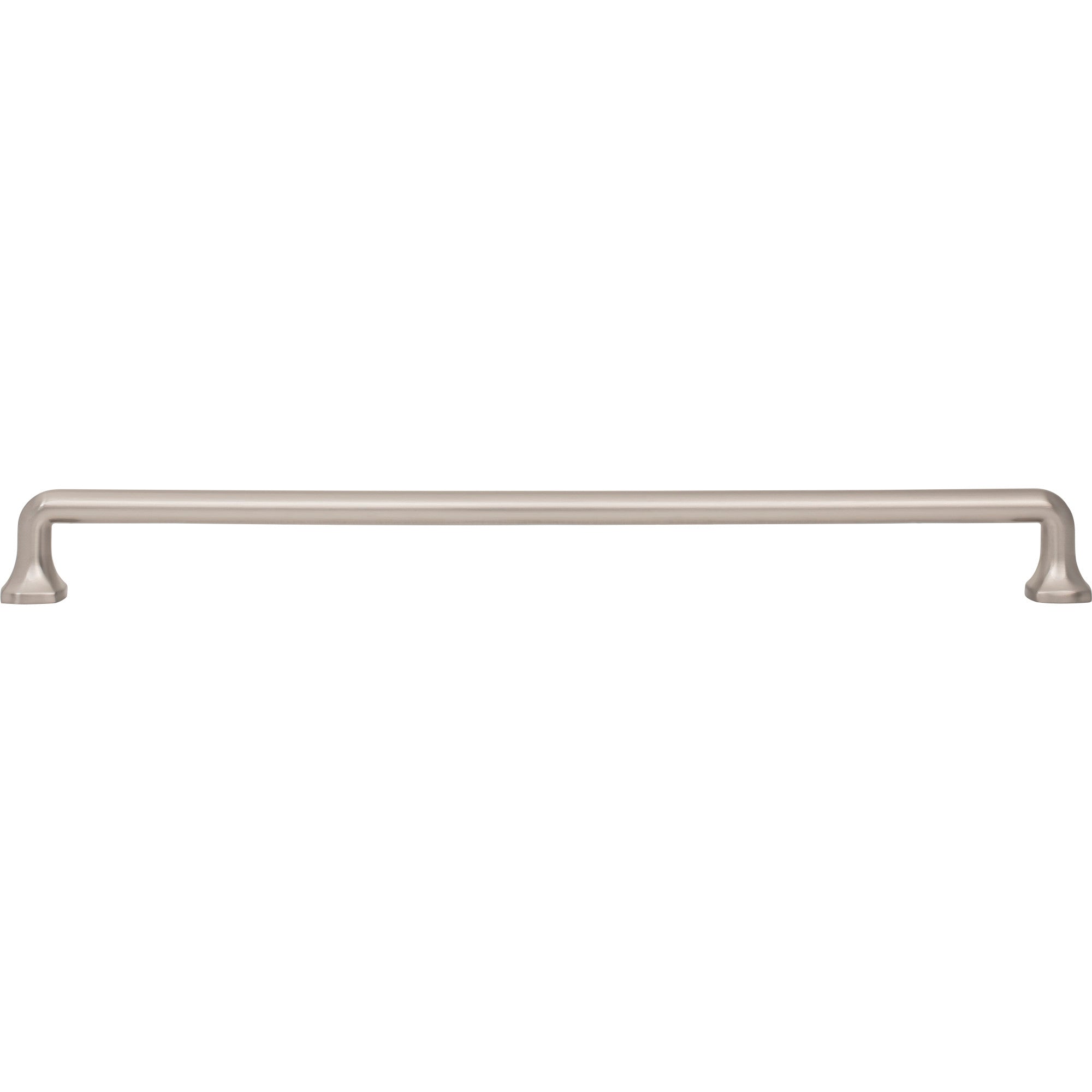 Jeffrey Alexander Griffin Cabinet Pull Satin Nickel / 305 mm