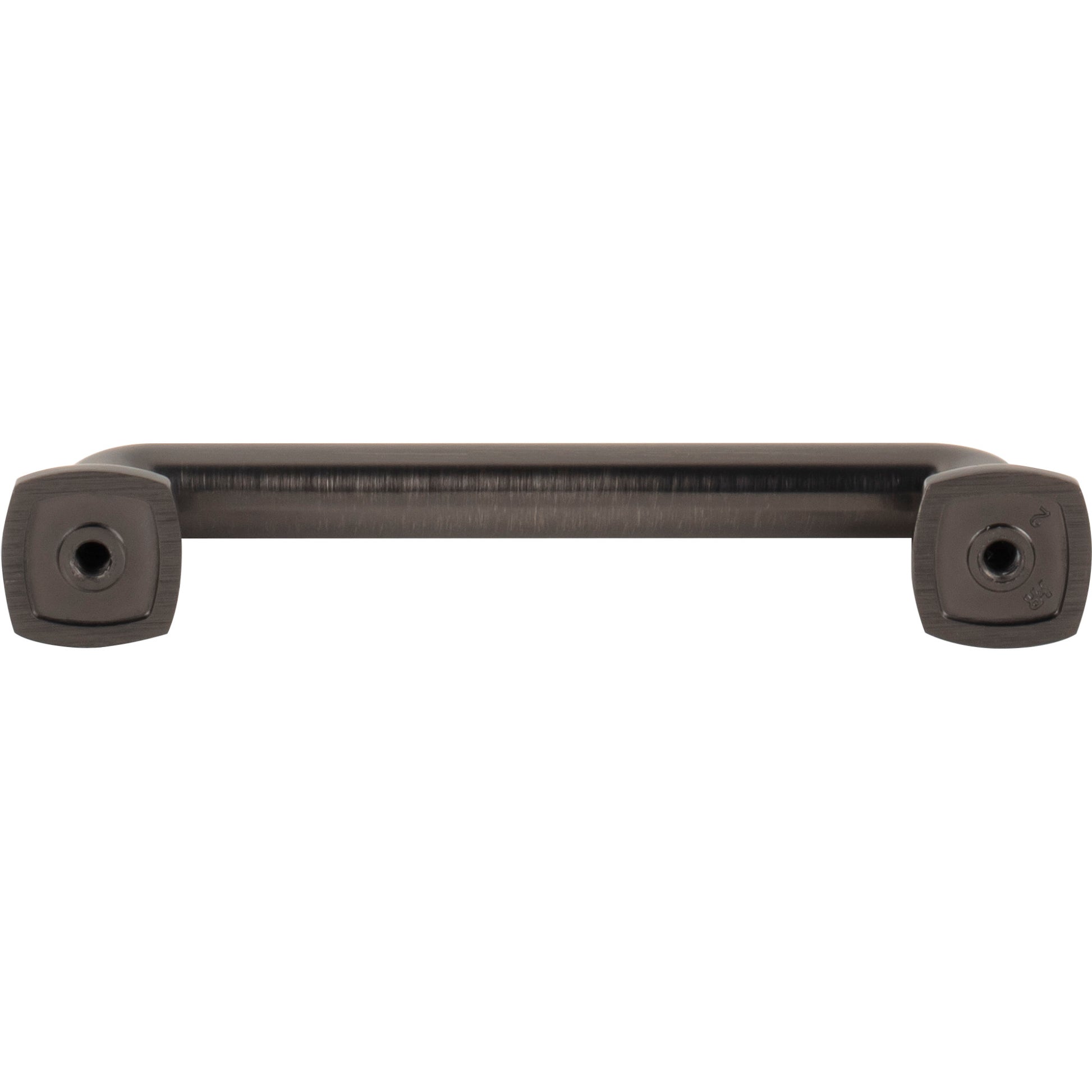 Jeffrey Alexander Griffin Cabinet Pull Brushed Pewter / 96 mm