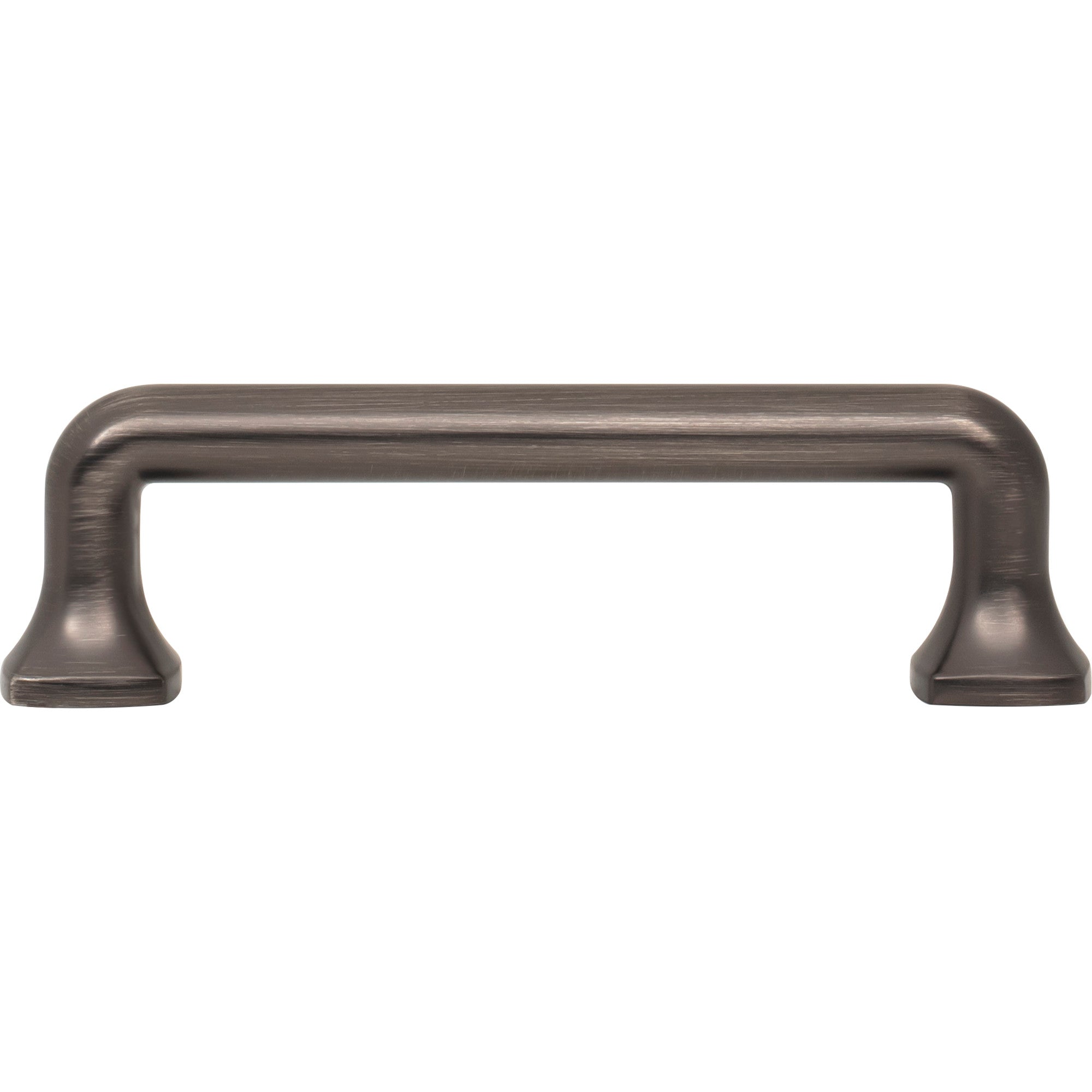 Jeffrey Alexander Griffin Cabinet Pull Brushed Pewter / 96 mm