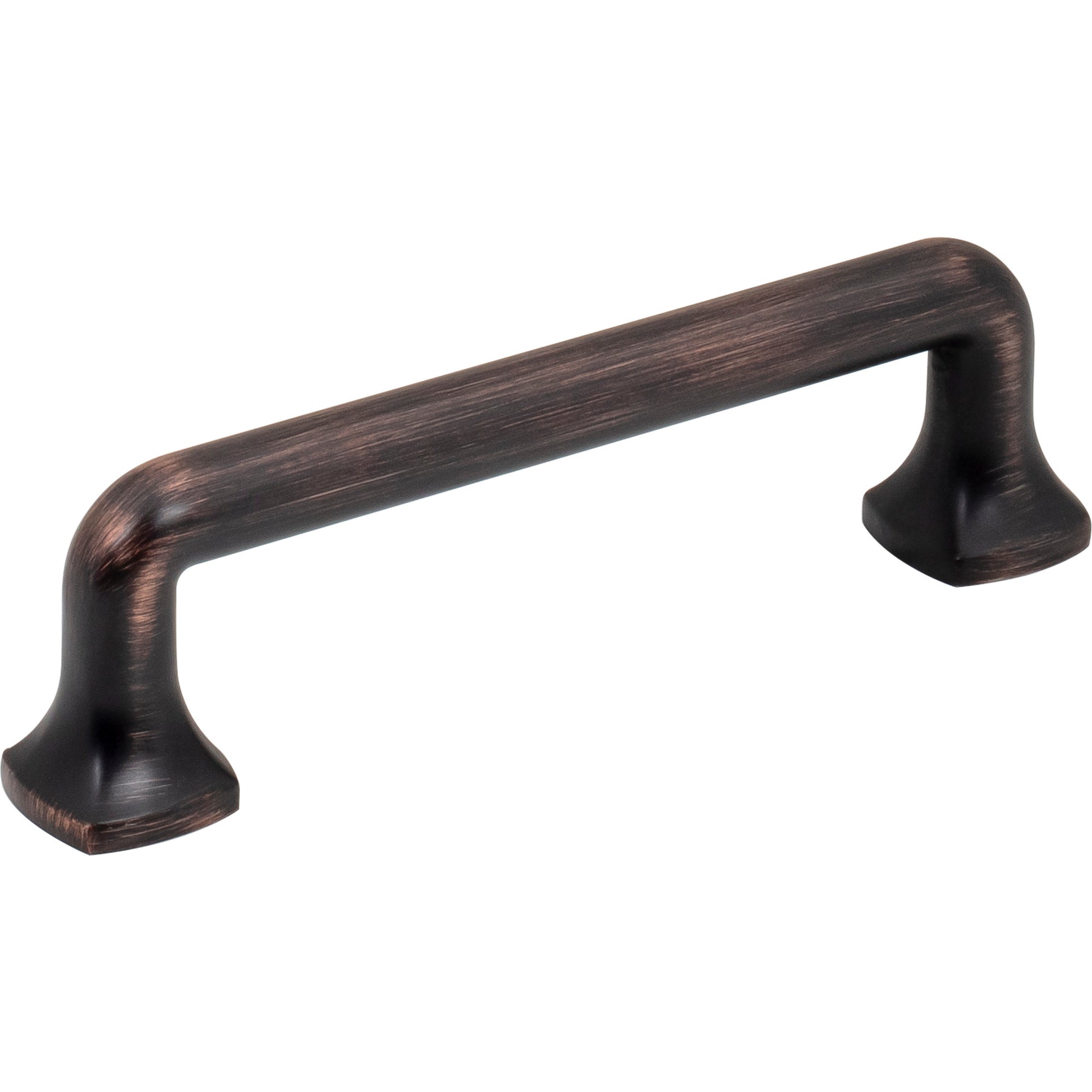 Jeffrey Alexander Griffin Cabinet Pull Brushed Oil Rubbed Bronze / 96 mm