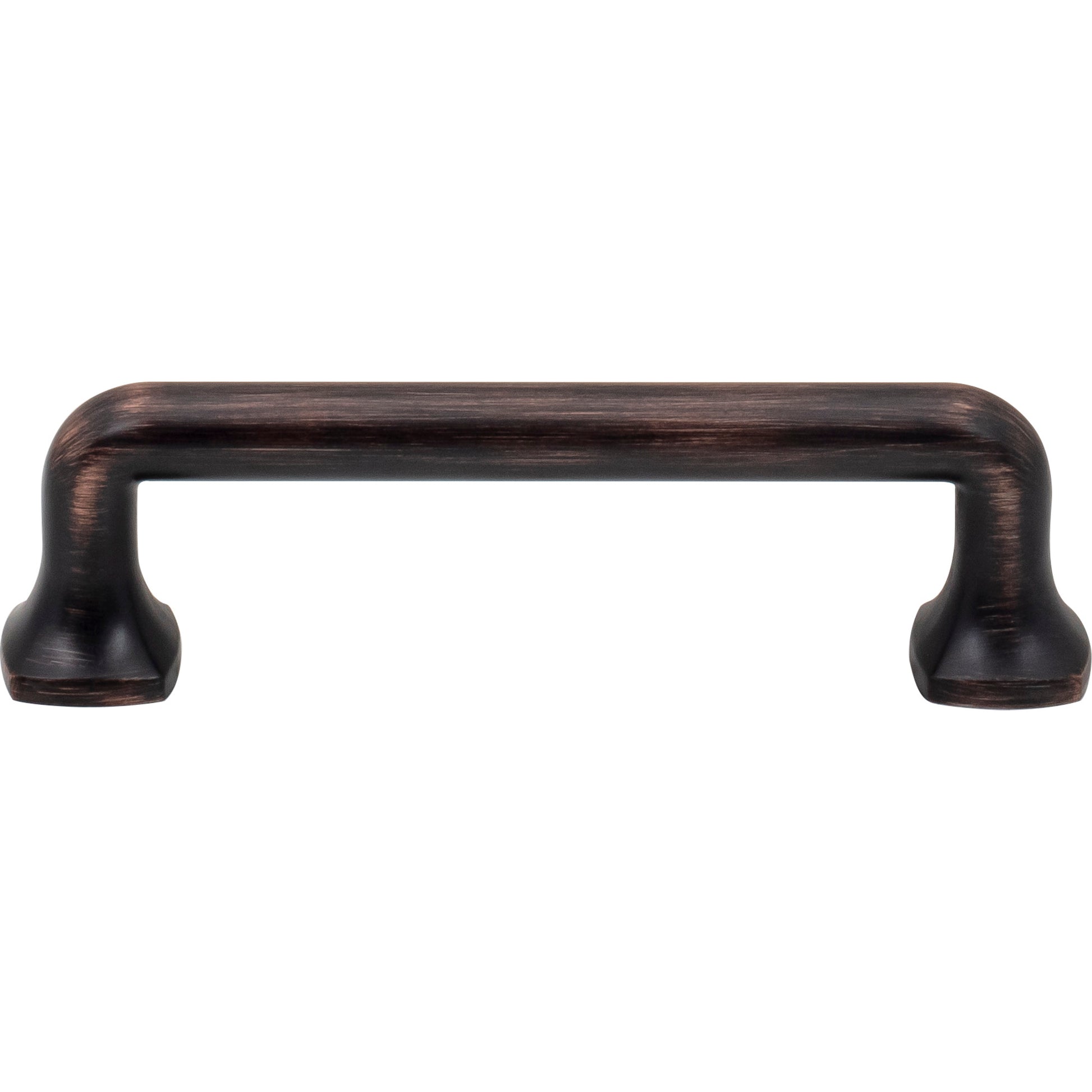 Jeffrey Alexander Griffin Cabinet Pull Brushed Oil Rubbed Bronze / 96 mm
