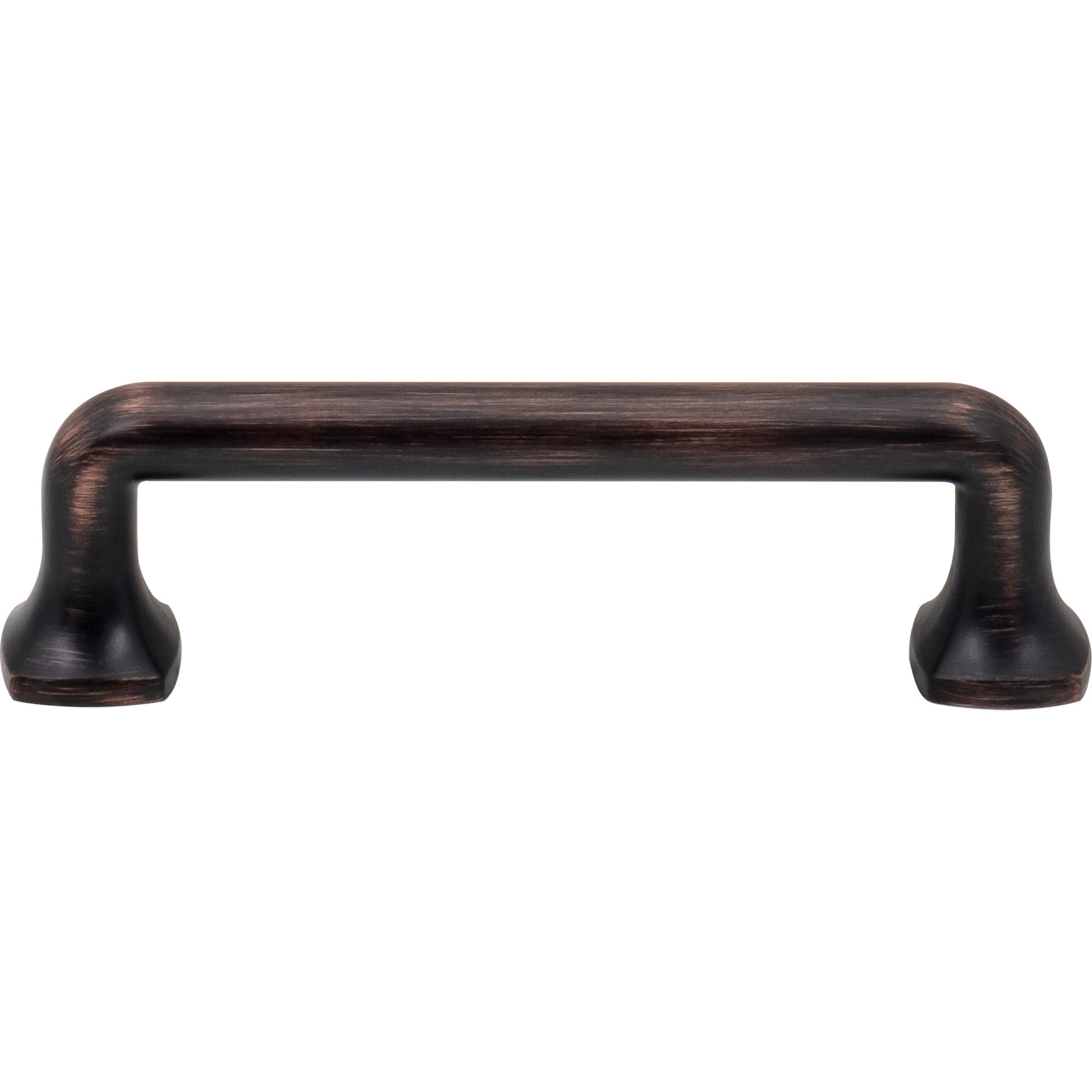 Jeffrey Alexander Griffin Cabinet Pull Brushed Oil Rubbed Bronze / 96 mm