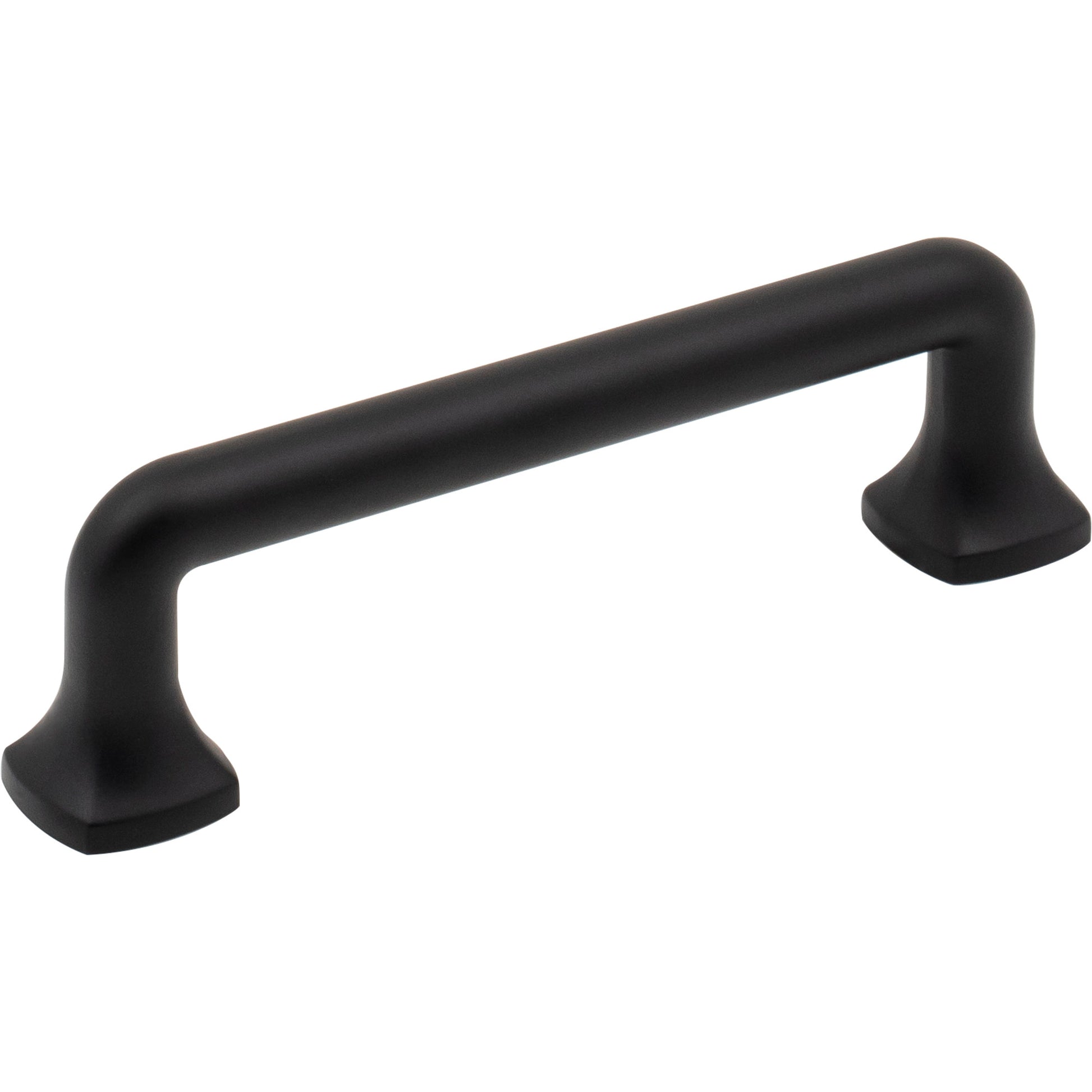 Jeffrey Alexander Griffin Cabinet Pull Matte Black / 96 mm