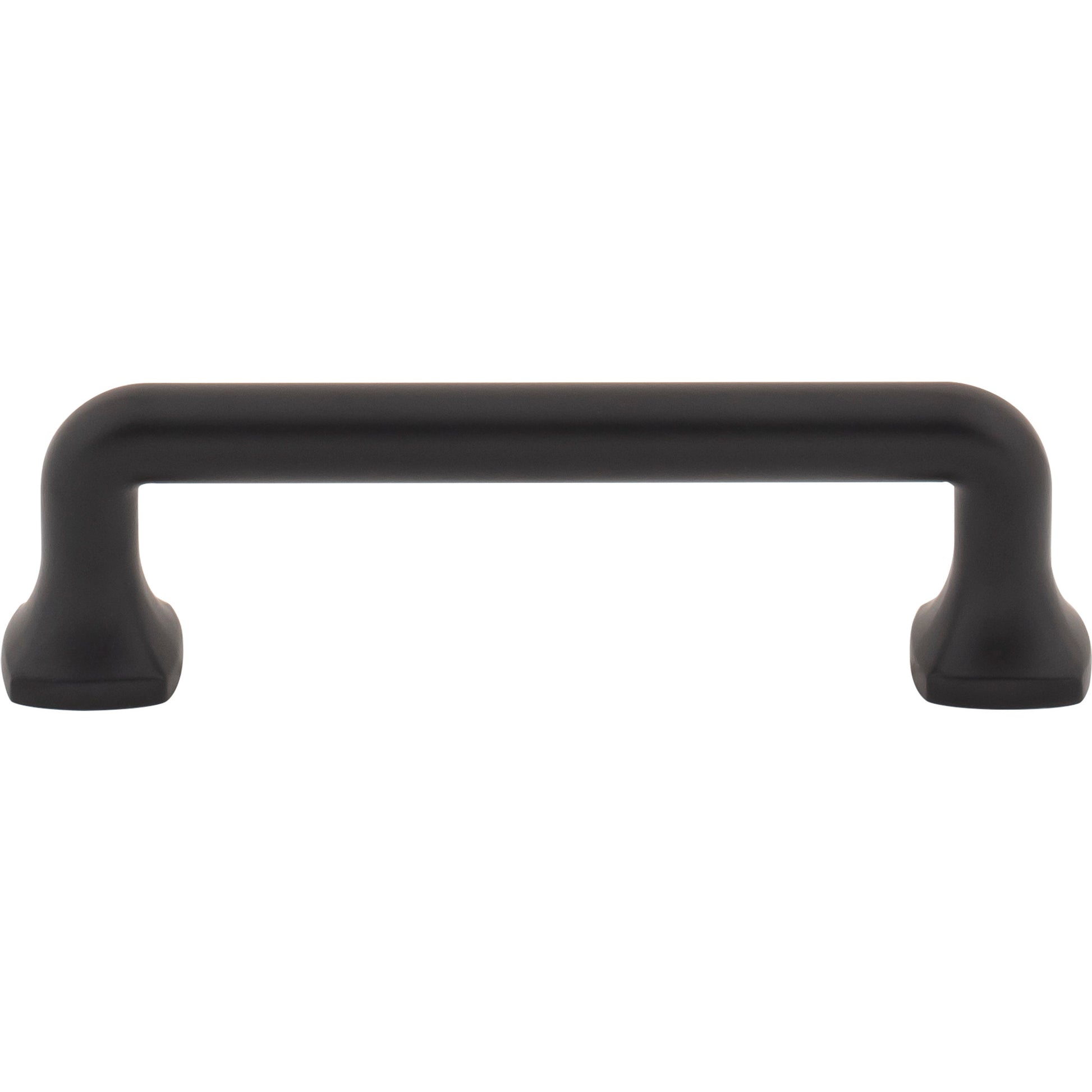 Jeffrey Alexander Griffin Cabinet Pull Matte Black / 96 mm