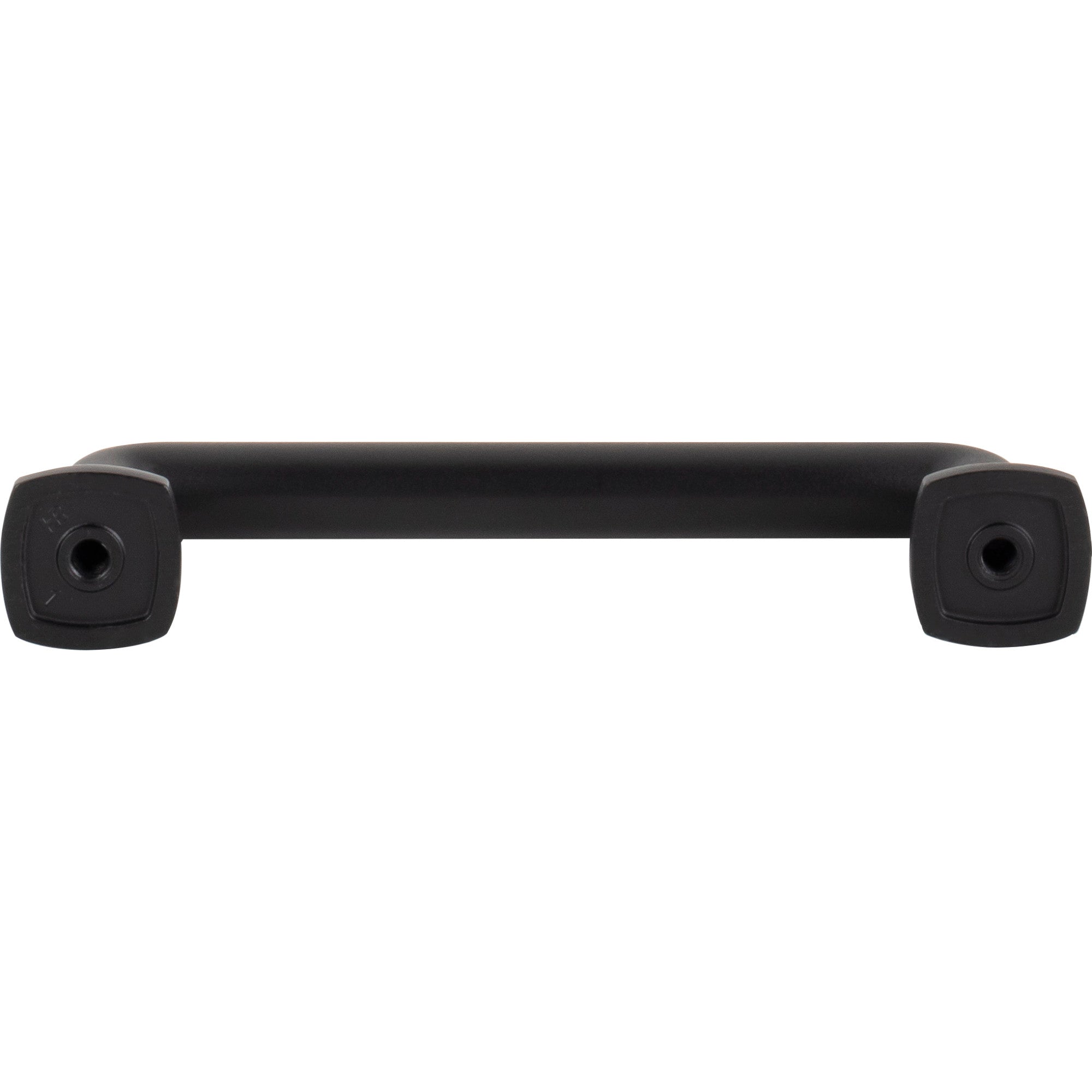Jeffrey Alexander Griffin Cabinet Pull Matte Black / 96 mm