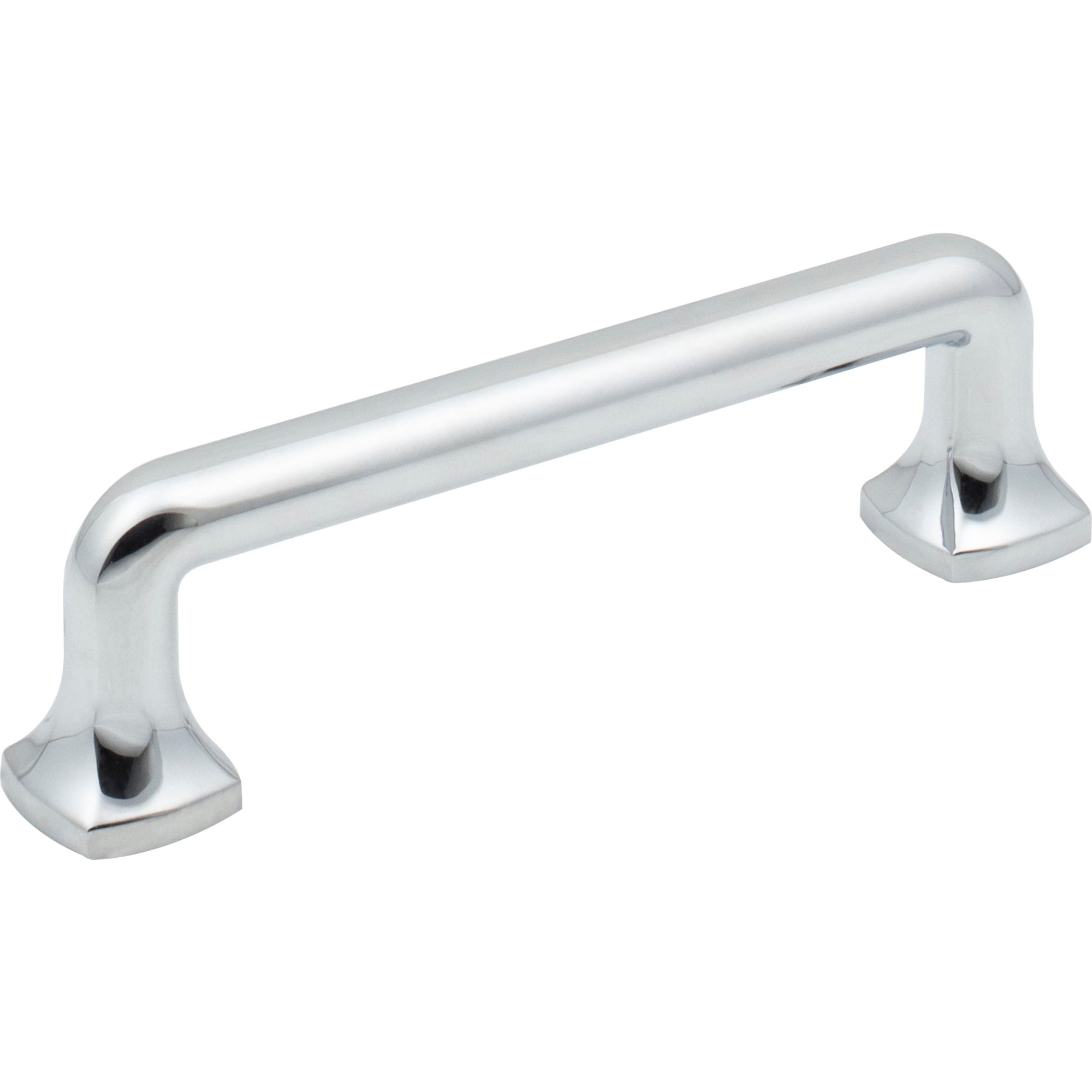 Jeffrey Alexander Griffin Cabinet Pull Polished Chrome / 96 mm