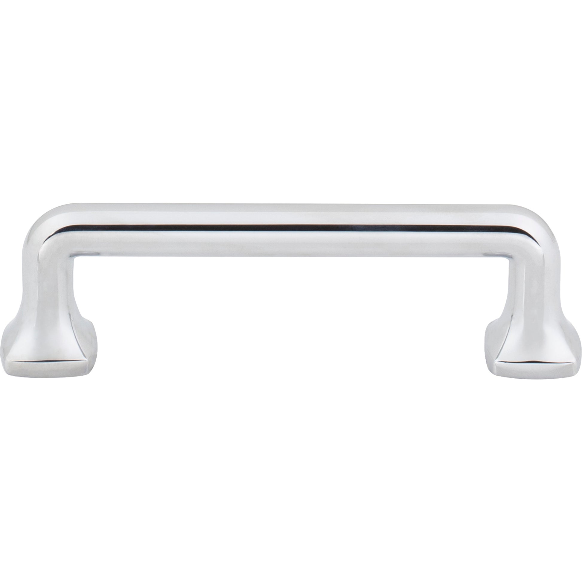 Jeffrey Alexander Griffin Cabinet Pull Polished Chrome / 96 mm