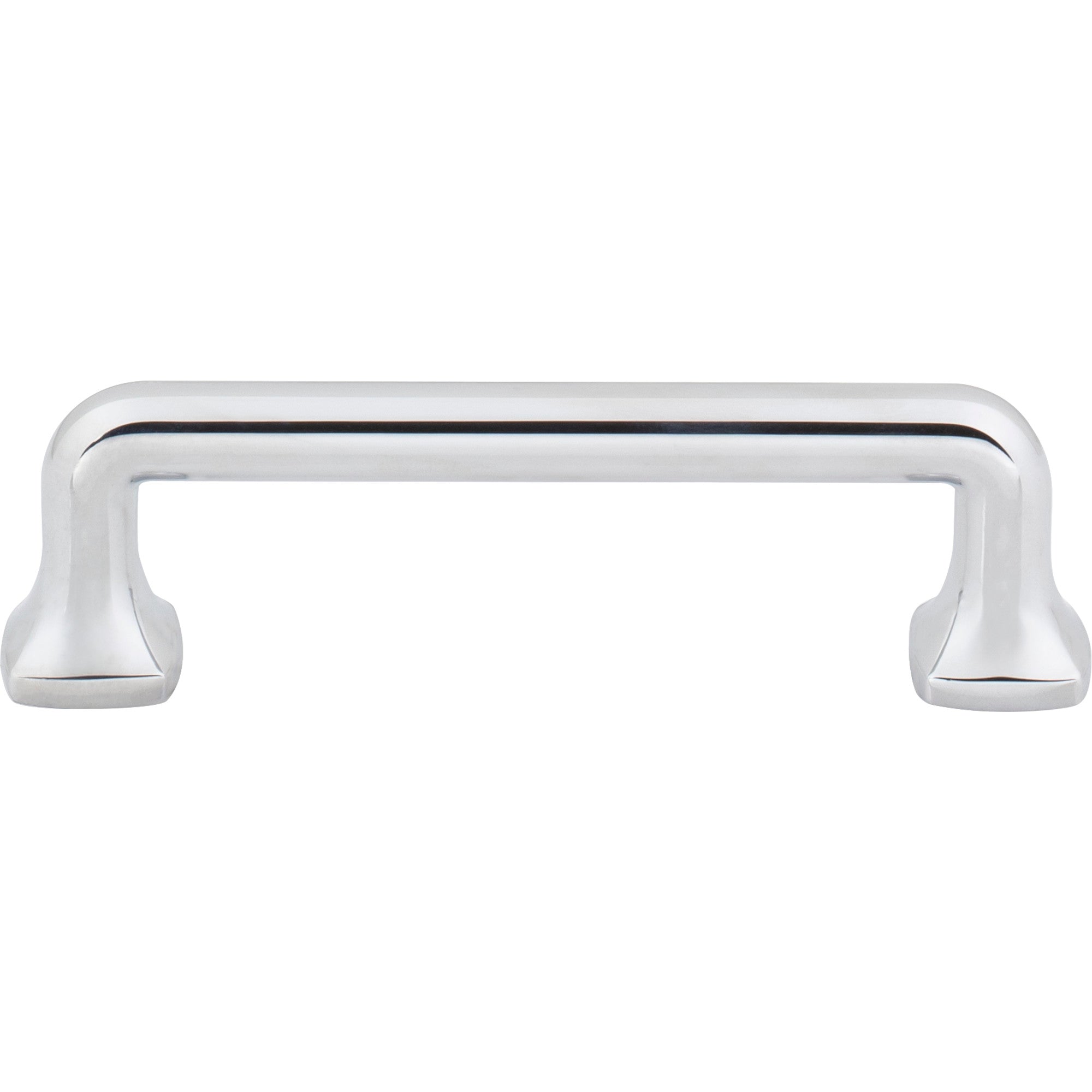 Jeffrey Alexander Griffin Cabinet Pull Polished Chrome / 96 mm
