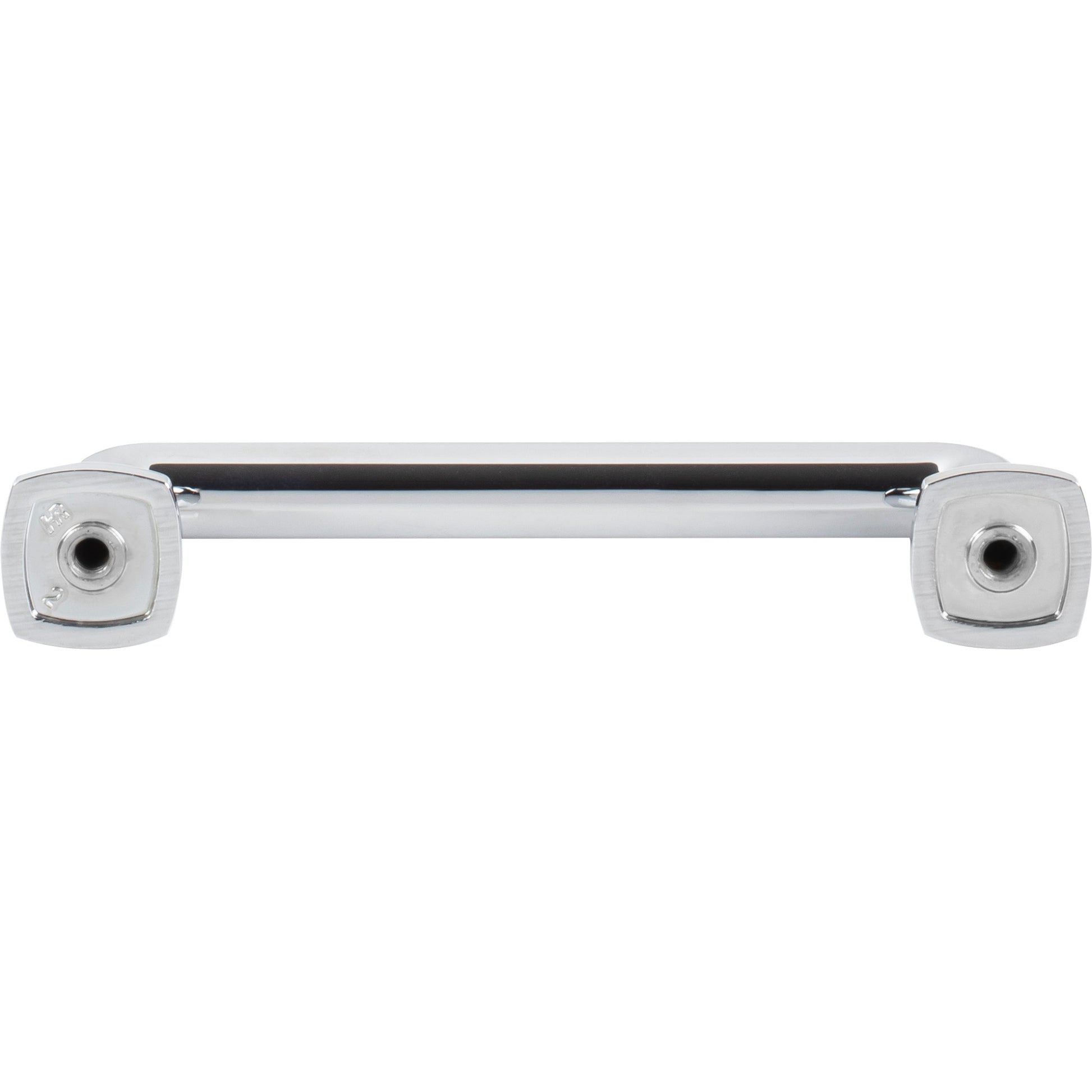 Jeffrey Alexander Griffin Cabinet Pull Polished Chrome / 96 mm