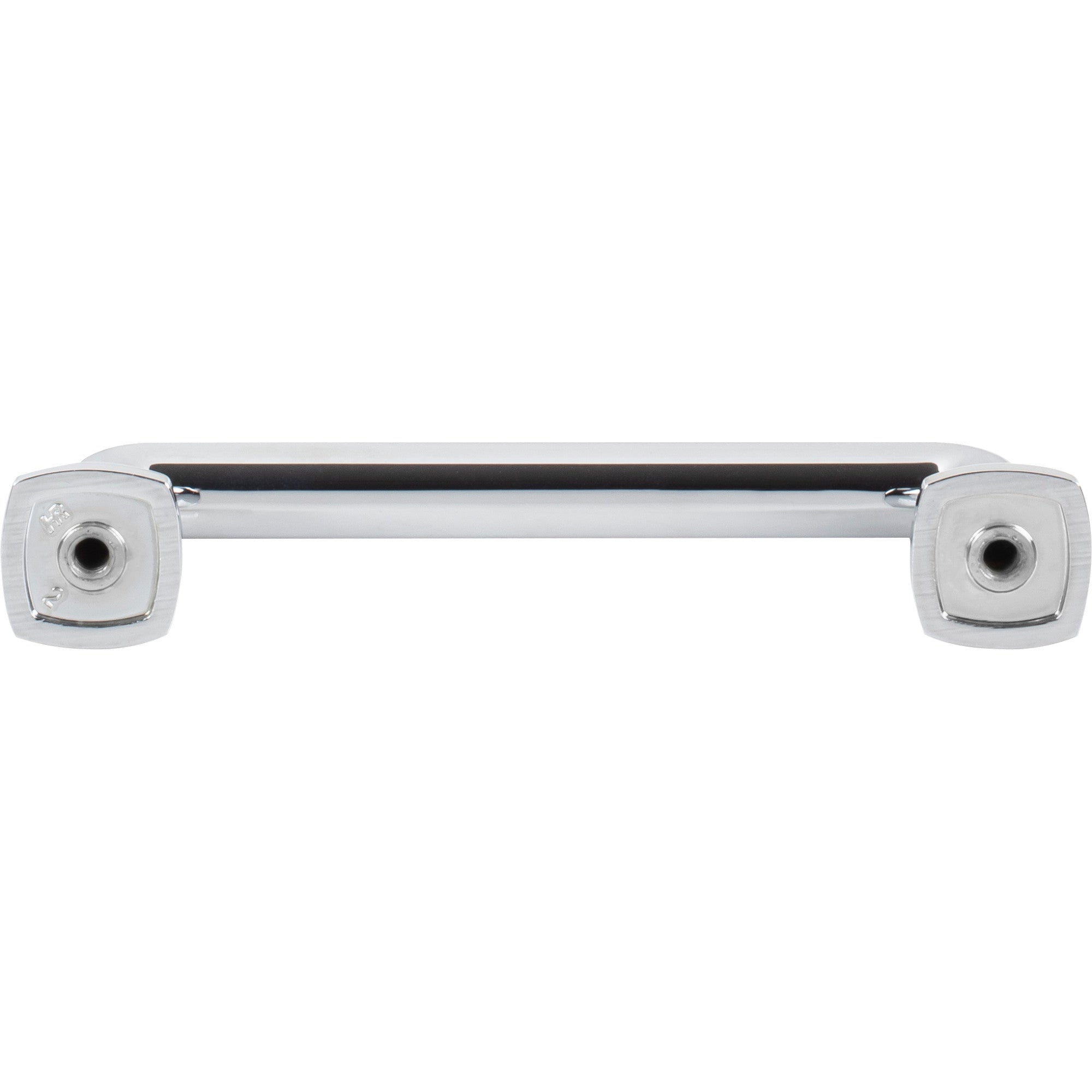 Jeffrey Alexander Griffin Cabinet Pull Polished Chrome / 96 mm
