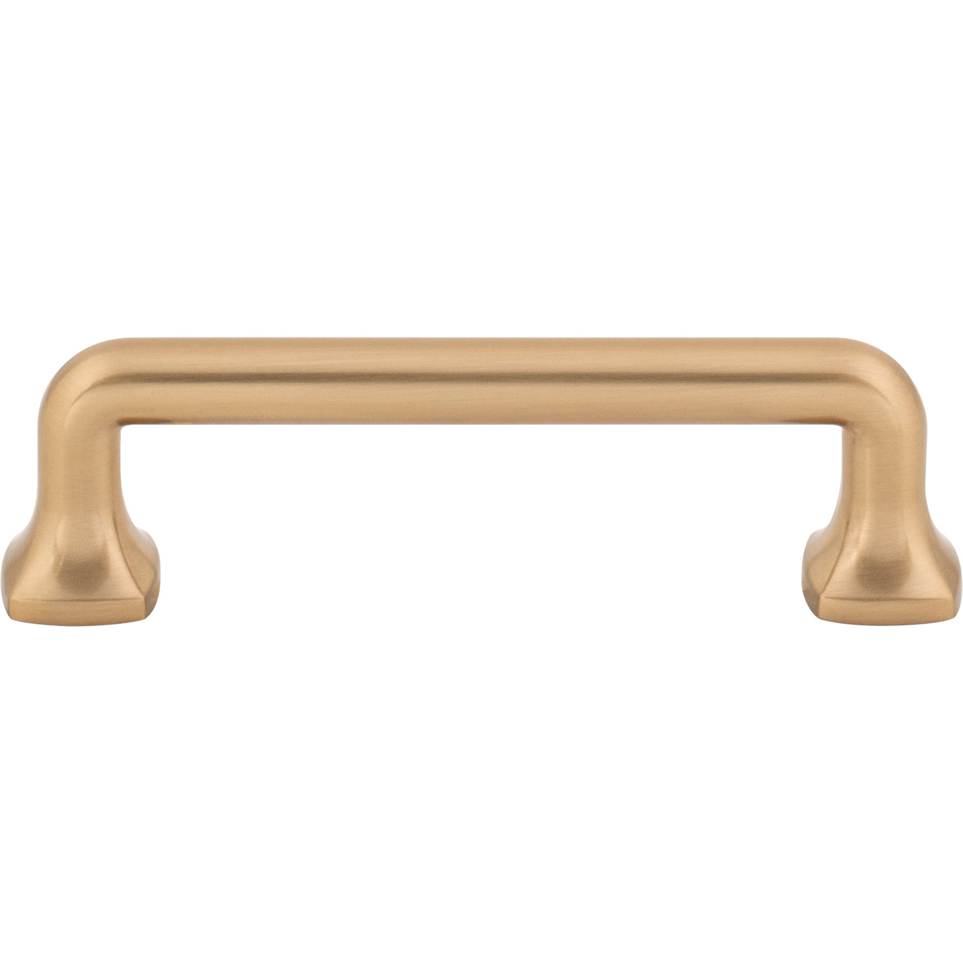 Jeffrey Alexander Griffin Cabinet Pull Satin Bronze / 96 mm