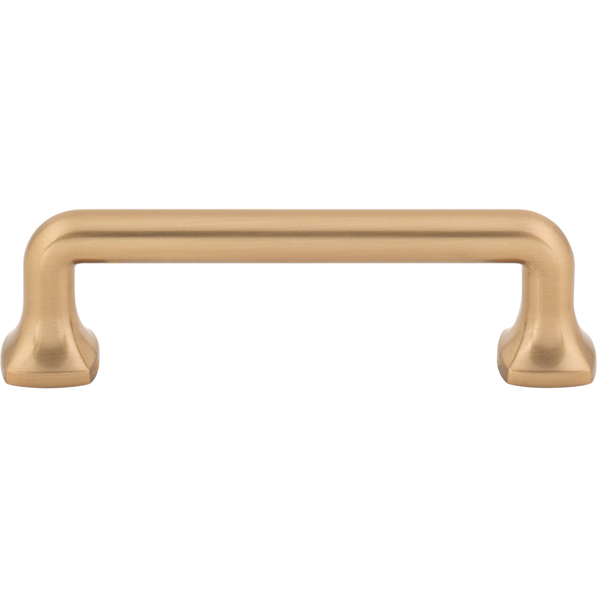 Jeffrey Alexander Griffin Cabinet Pull Satin Bronze / 96 mm