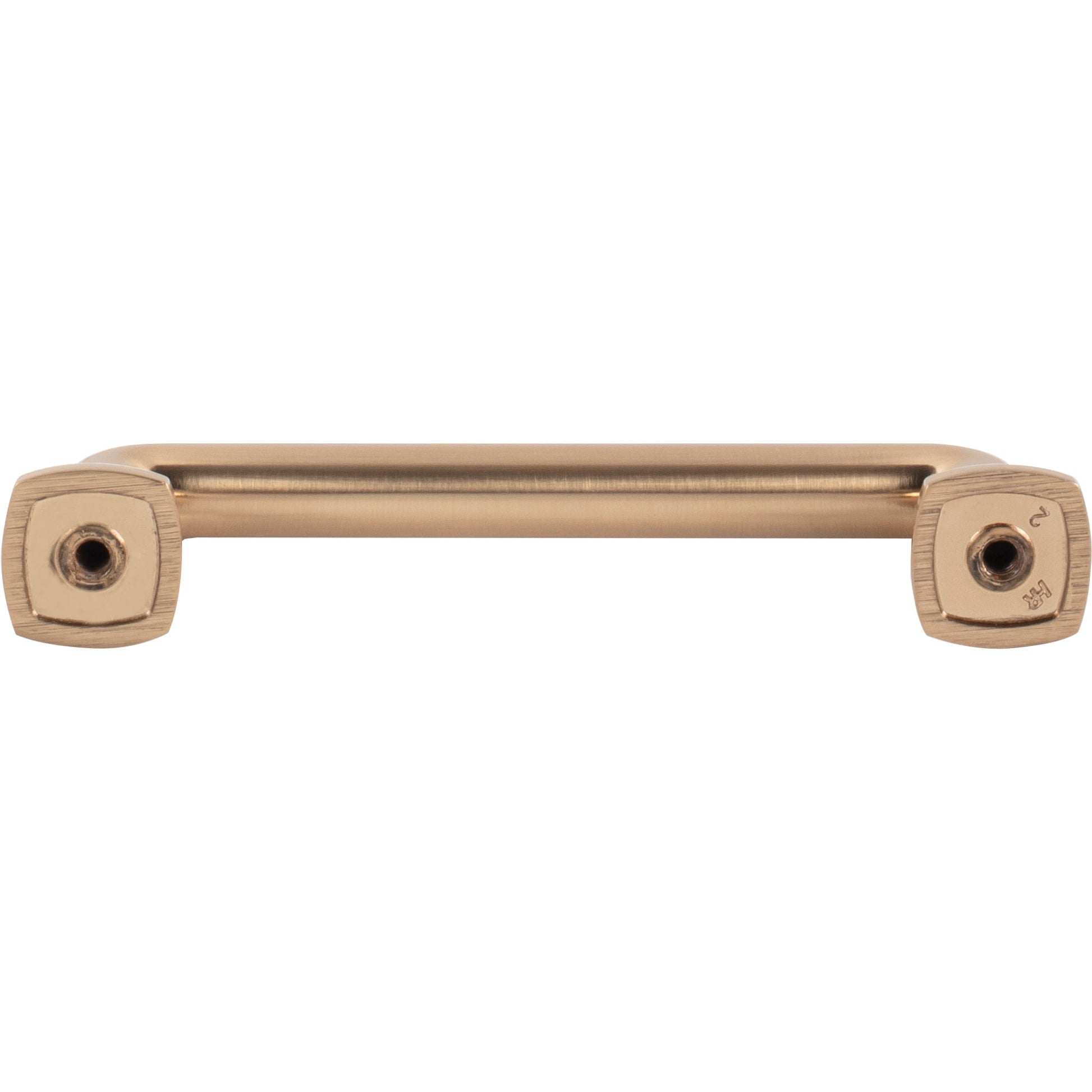 Jeffrey Alexander Griffin Cabinet Pull Satin Bronze / 96 mm