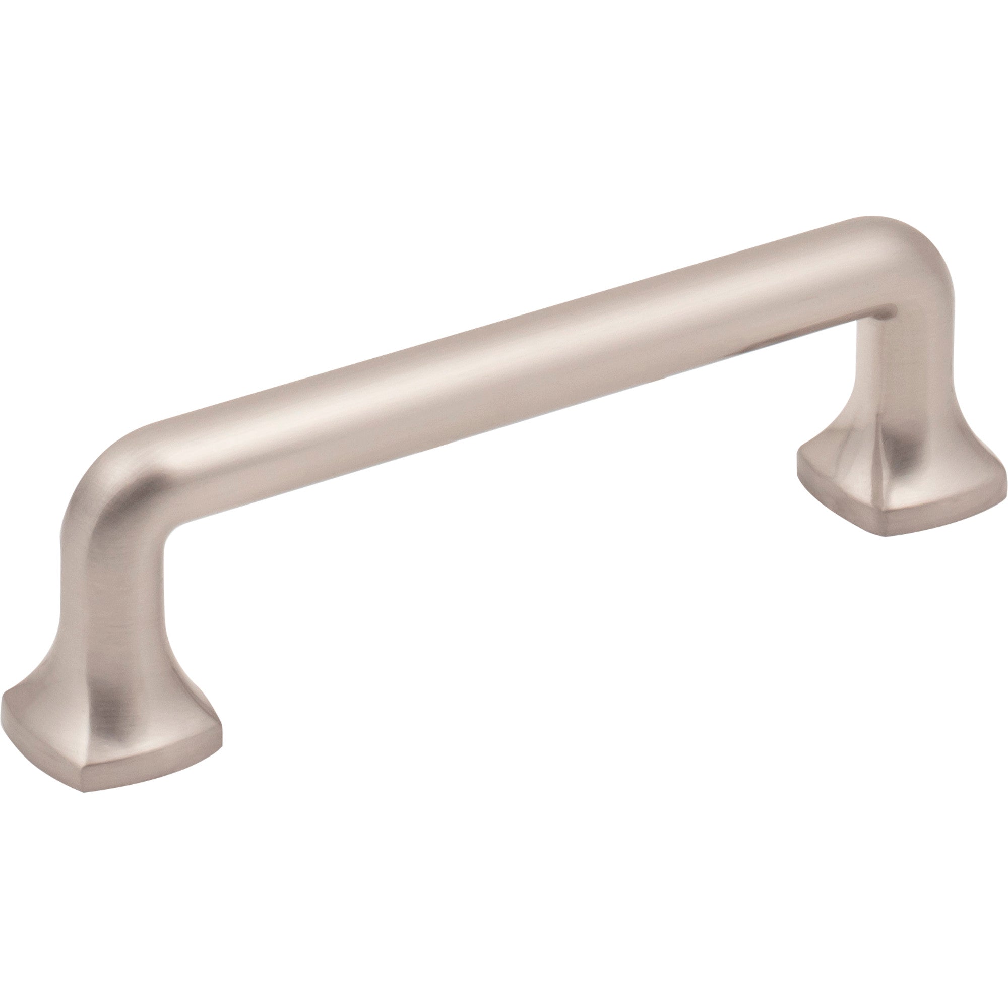Jeffrey Alexander Griffin Cabinet Pull Satin Nickel / 96 mm