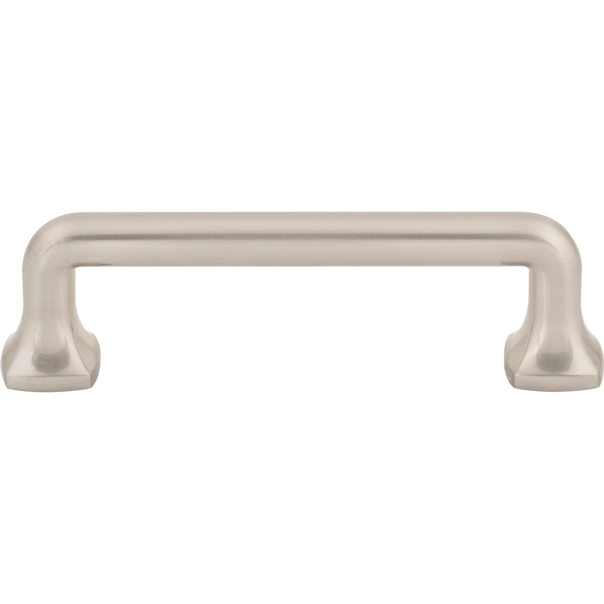 Jeffrey Alexander Griffin Cabinet Pull Satin Nickel / 96 mm