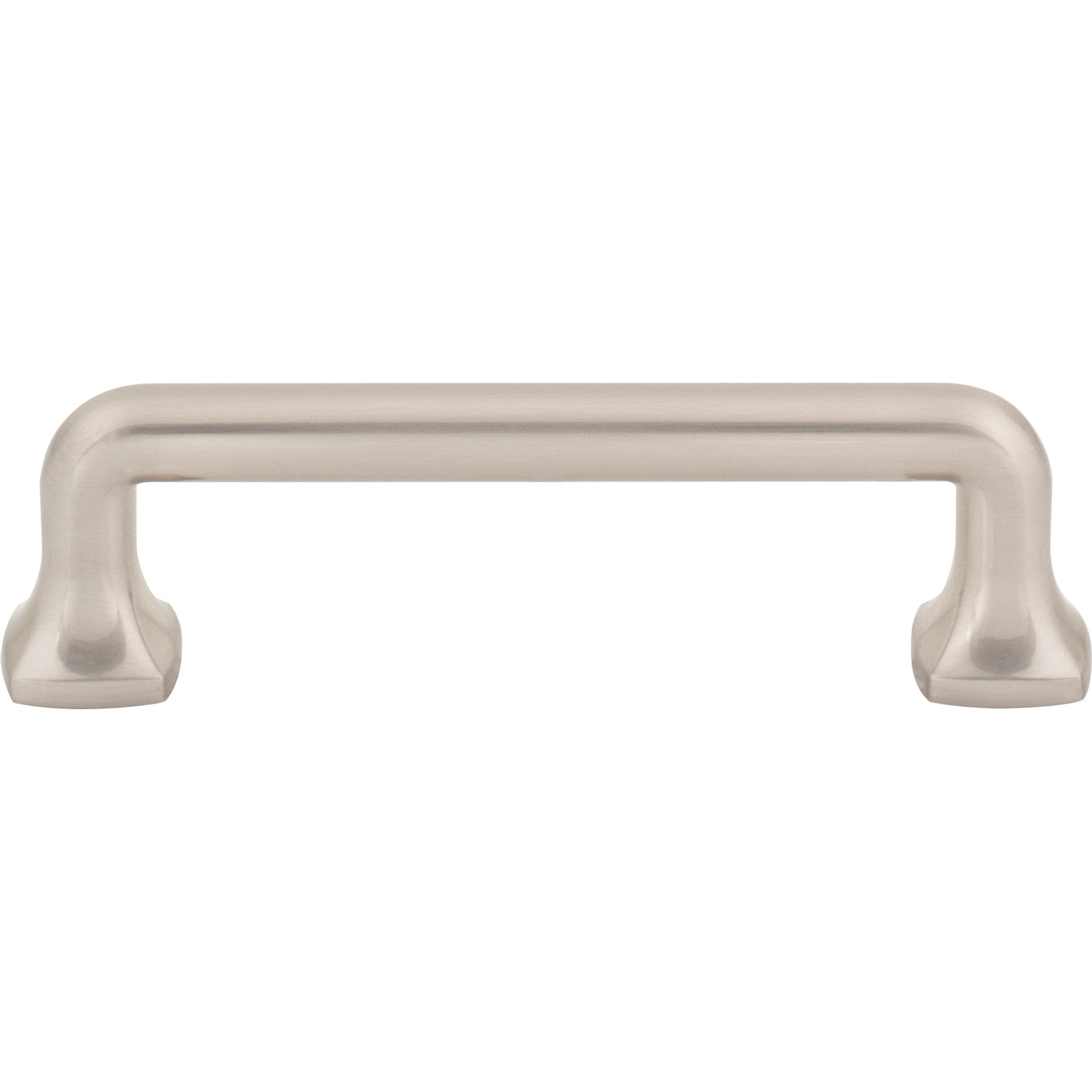 Jeffrey Alexander Griffin Cabinet Pull Satin Nickel / 96 mm