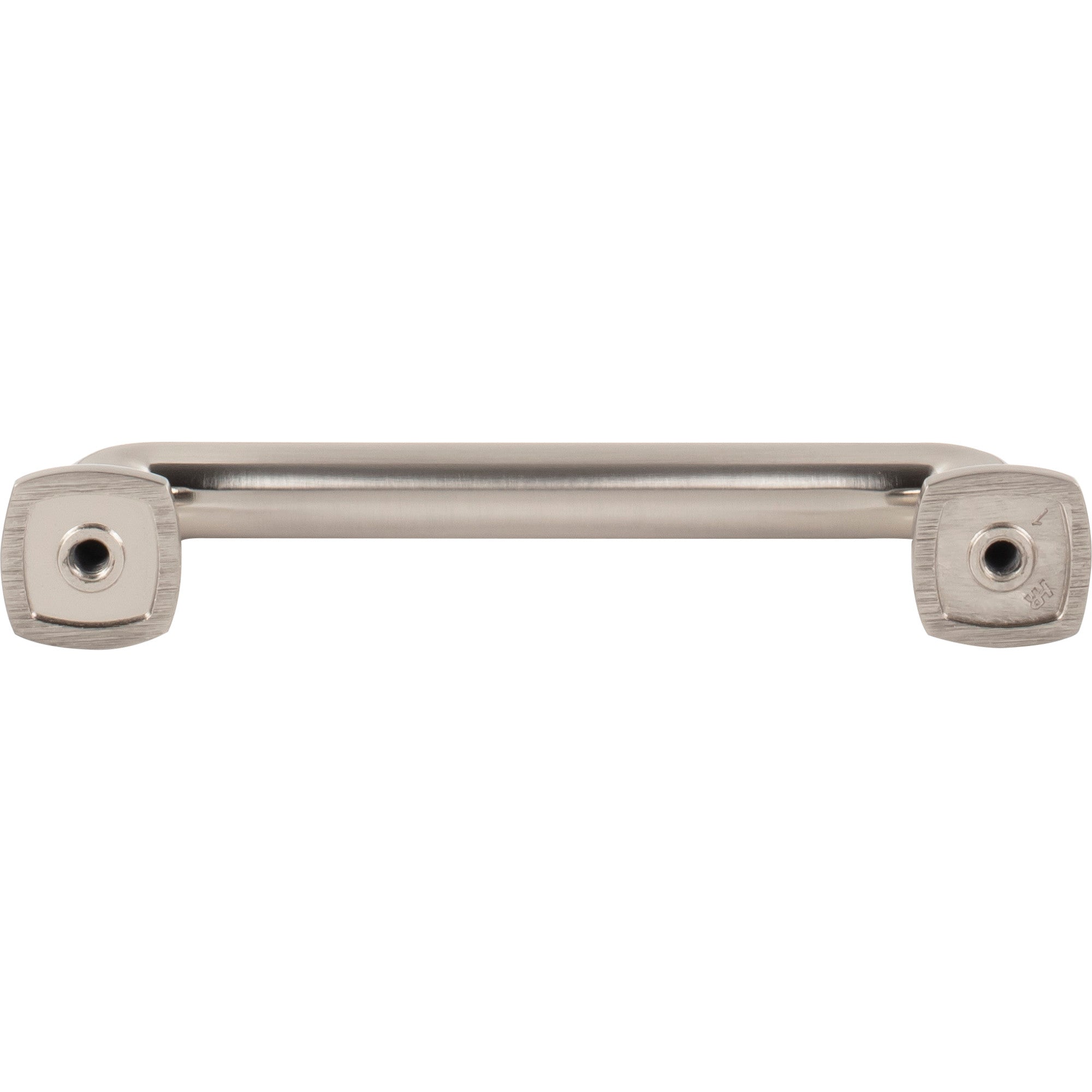 Jeffrey Alexander Griffin Cabinet Pull Satin Nickel / 96 mm