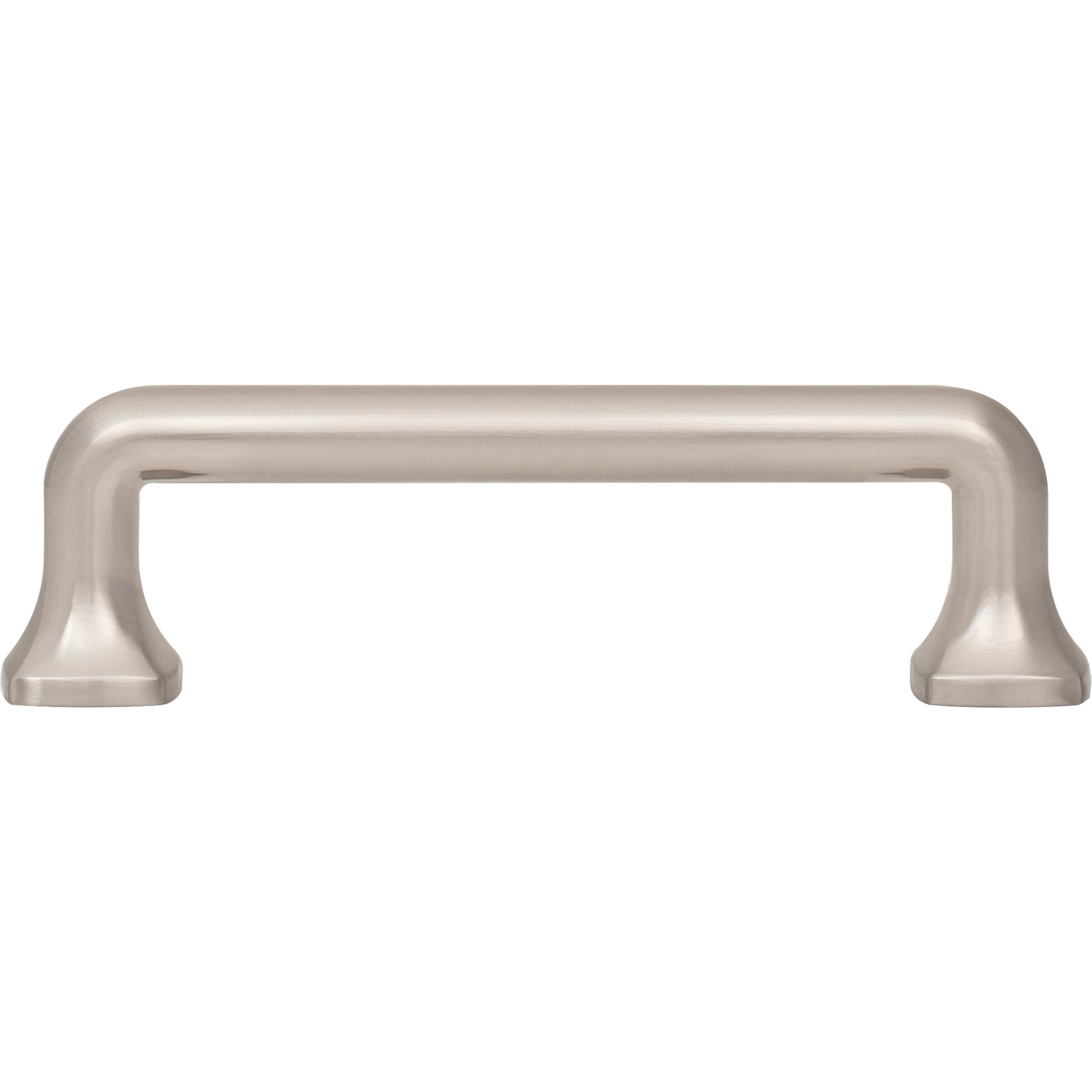 Jeffrey Alexander Griffin Cabinet Pull Satin Nickel / 96 mm