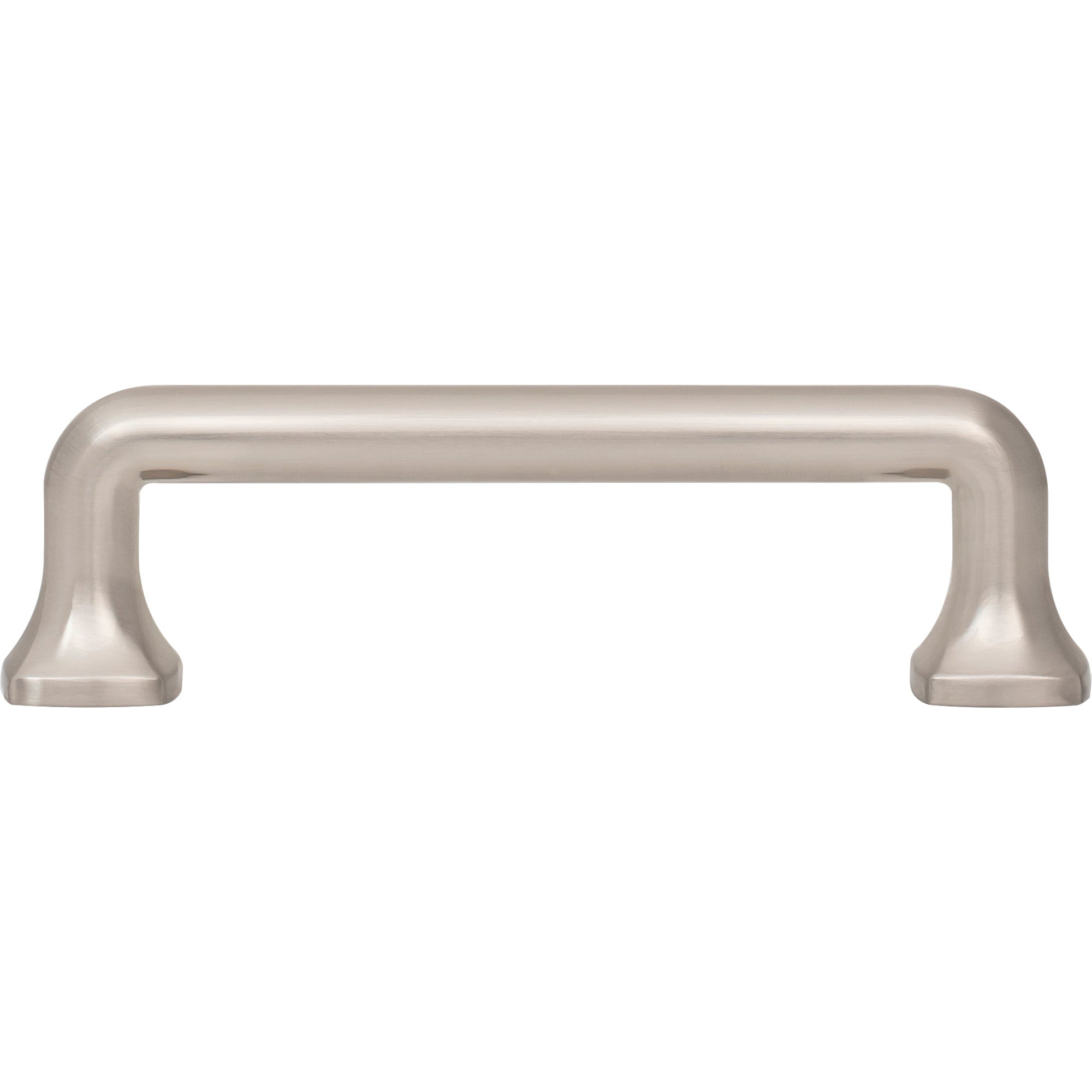 Jeffrey Alexander Griffin Cabinet Pull Satin Nickel / 96 mm