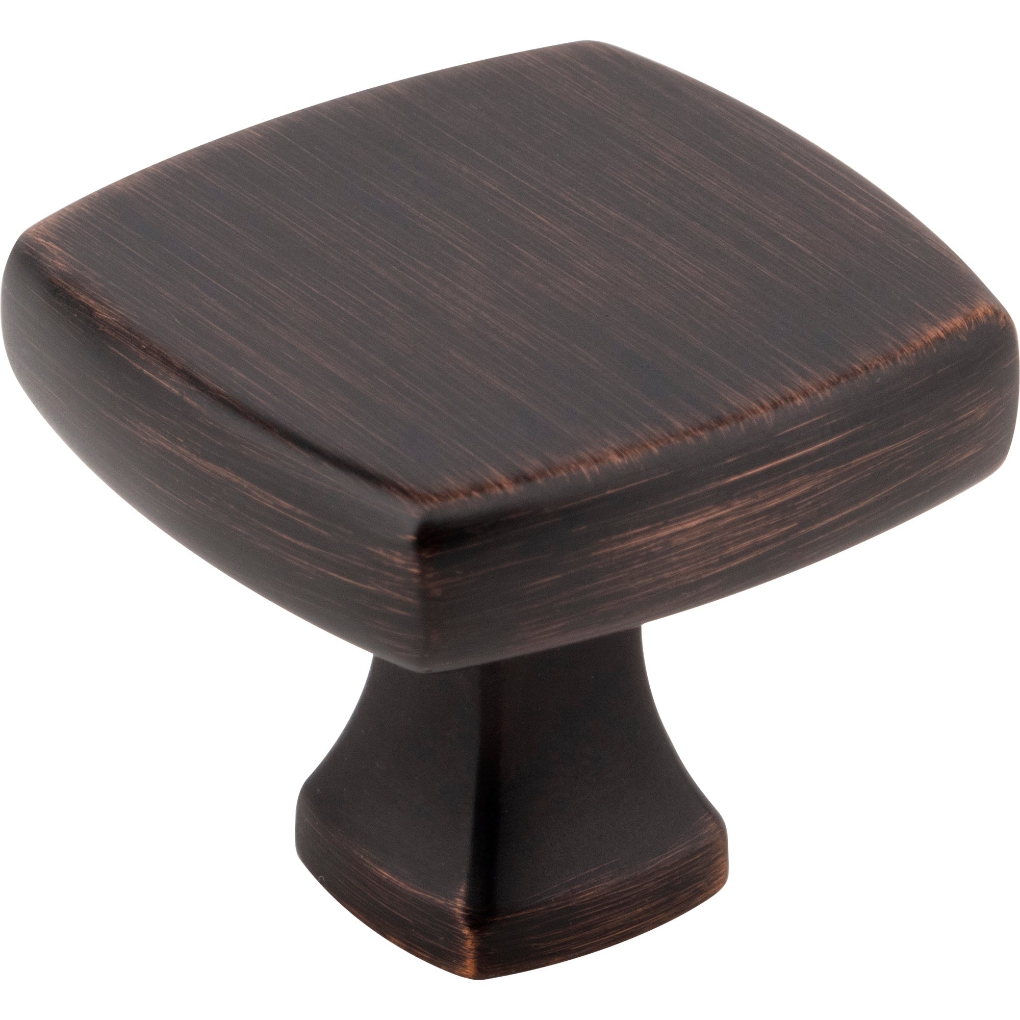 Jeffrey Alexander Griffin Cabinet Knob Brushed Oil Rubbed Bronze / 1-3/8"