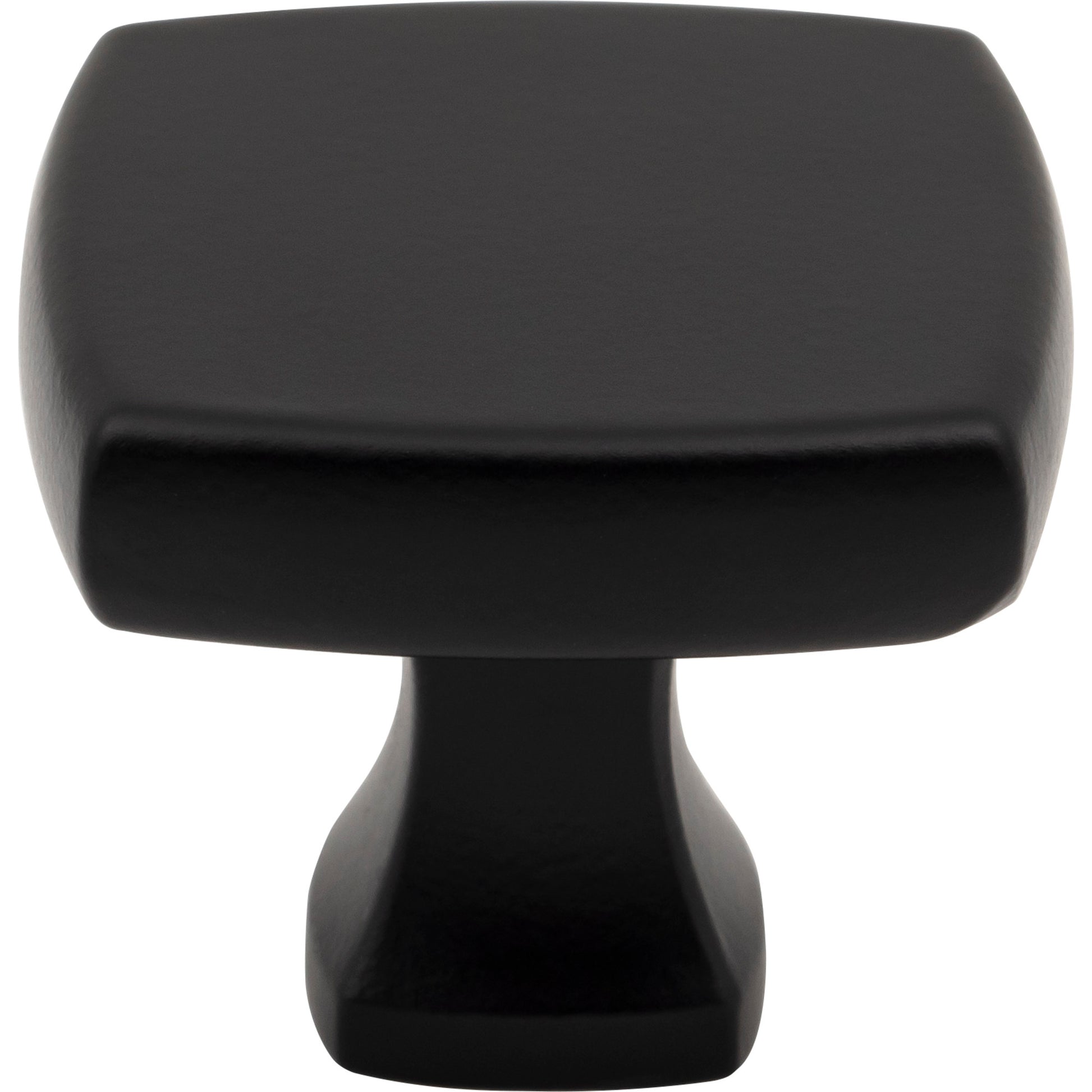 Jeffrey Alexander Griffin Cabinet Knob Matte Black / 1-3/8"