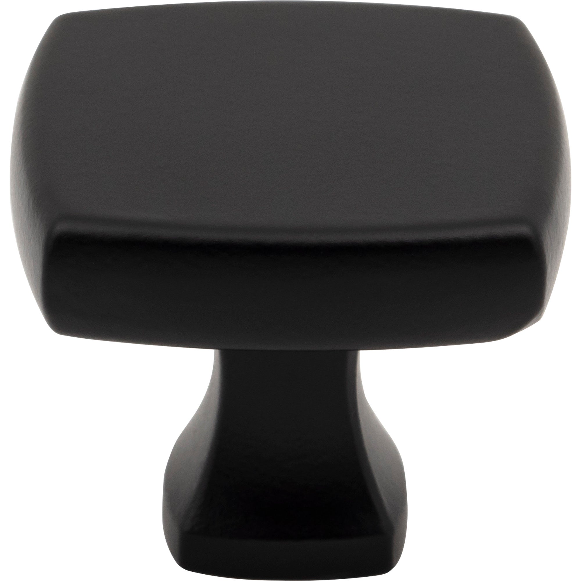 Jeffrey Alexander Griffin Cabinet Knob Matte Black / 1-3/8"