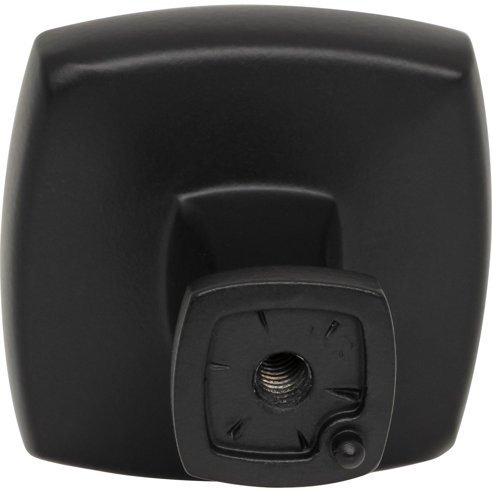 Jeffrey Alexander Griffin Cabinet Knob Matte Black / 1-3/8"