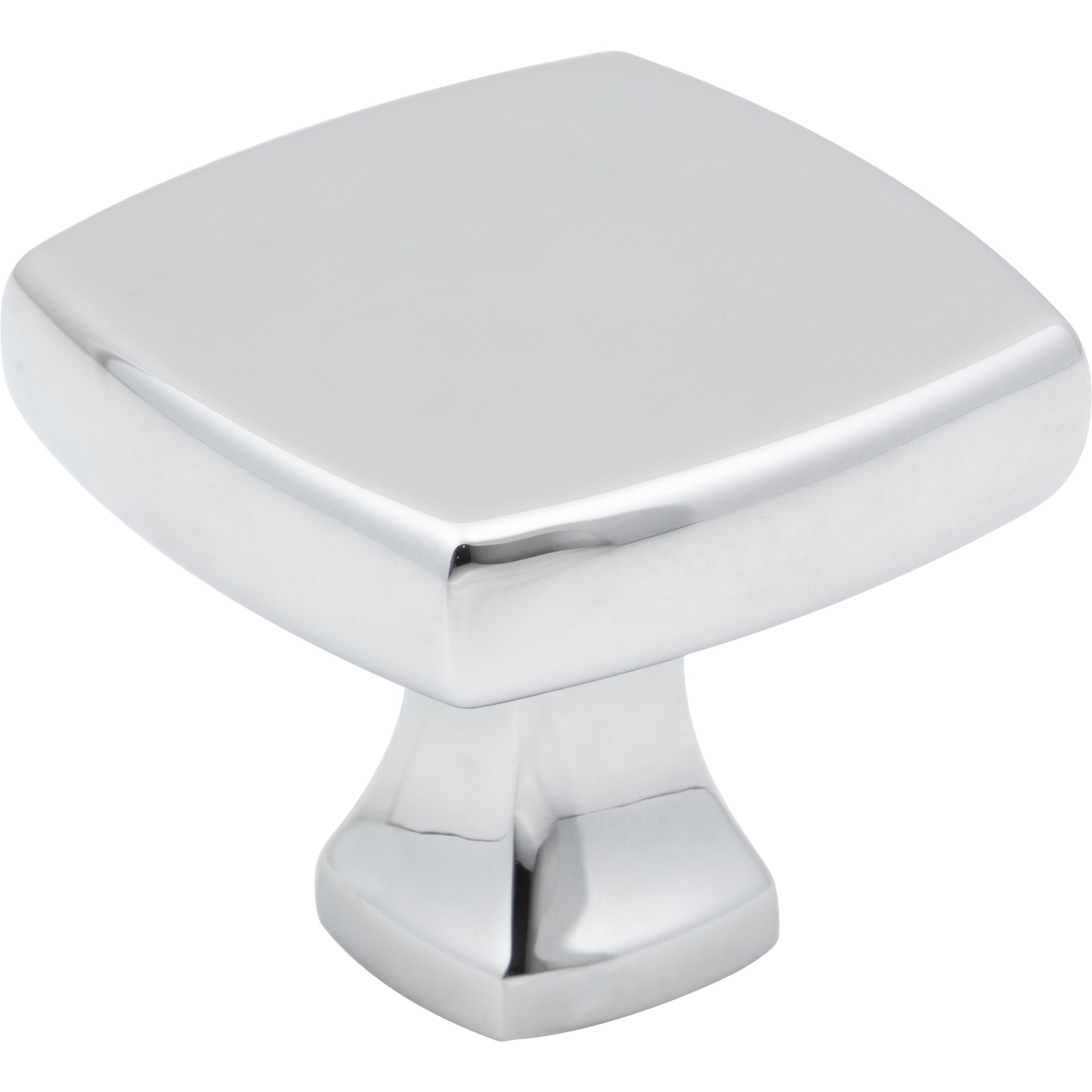 Jeffrey Alexander Griffin Cabinet Knob Polished Chrome / 1-3/8"