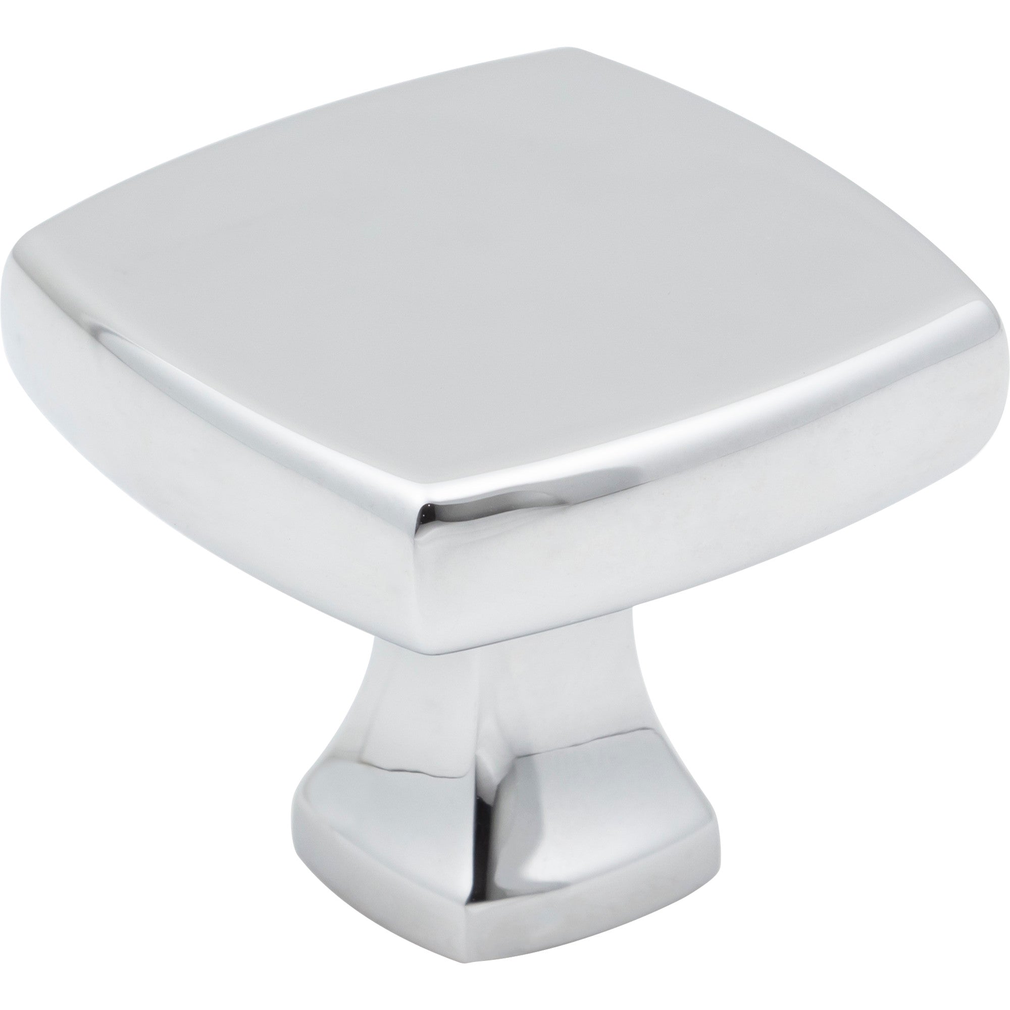 Jeffrey Alexander Griffin Cabinet Knob Polished Chrome / 1-3/8"