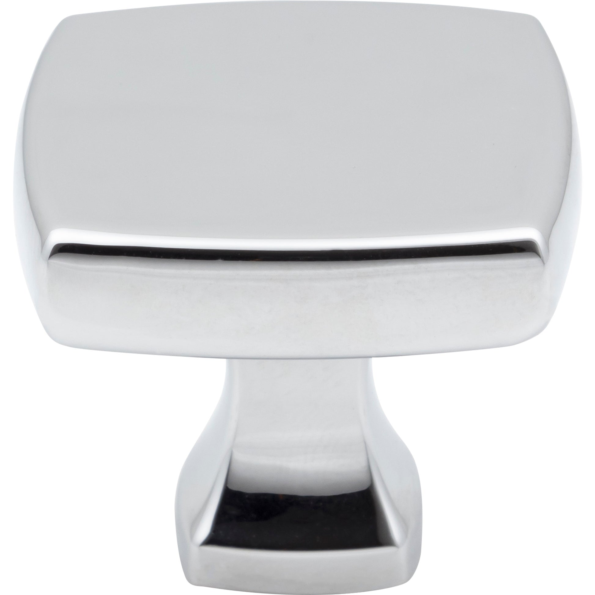 Jeffrey Alexander Griffin Cabinet Knob Polished Chrome / 1-3/8"